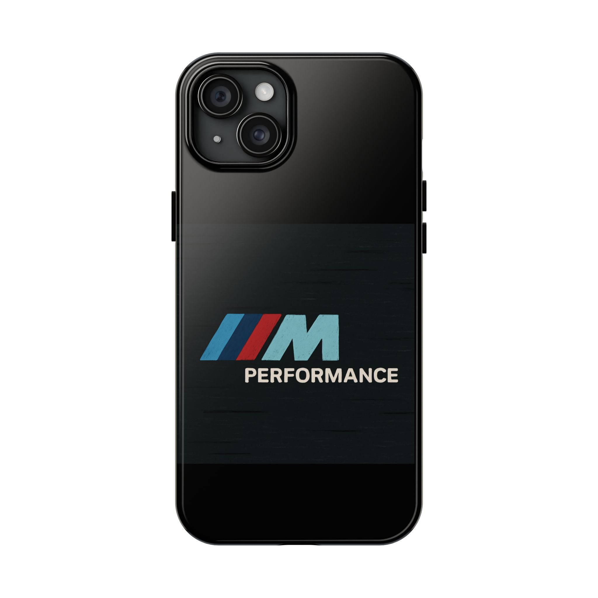 BMW M Performance Tough Phone Cases, Stylish Phone Covers, Auto Enthusiast Gifts, Durable Cases, Mobile Accessories