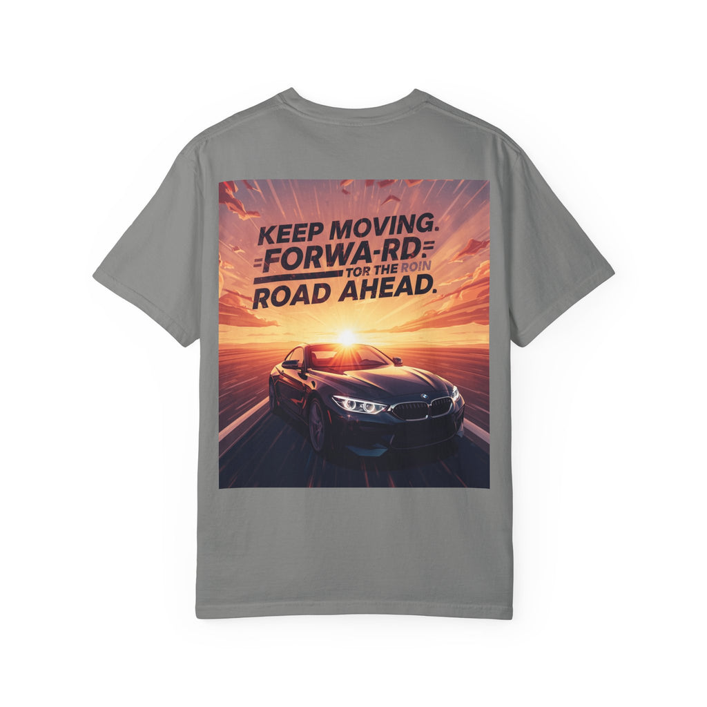 Inspirational Graphic T-Shirt | Motivational Apparel | Road Ahead Design | Unisex Tee for Everyday Wear | Perfect Gift for Road Trips, [...]