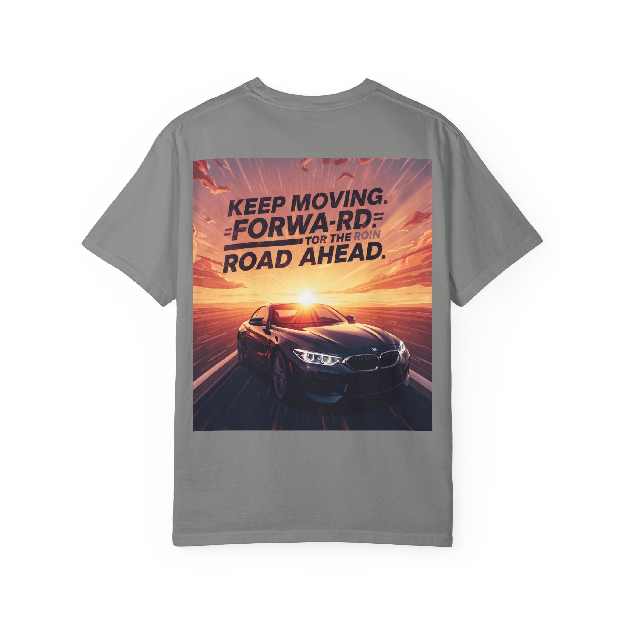 Inspirational Graphic T-Shirt | Motivational Apparel | Road Ahead Design | Unisex Tee for Everyday Wear | Perfect Gift for Road Trips, [...]