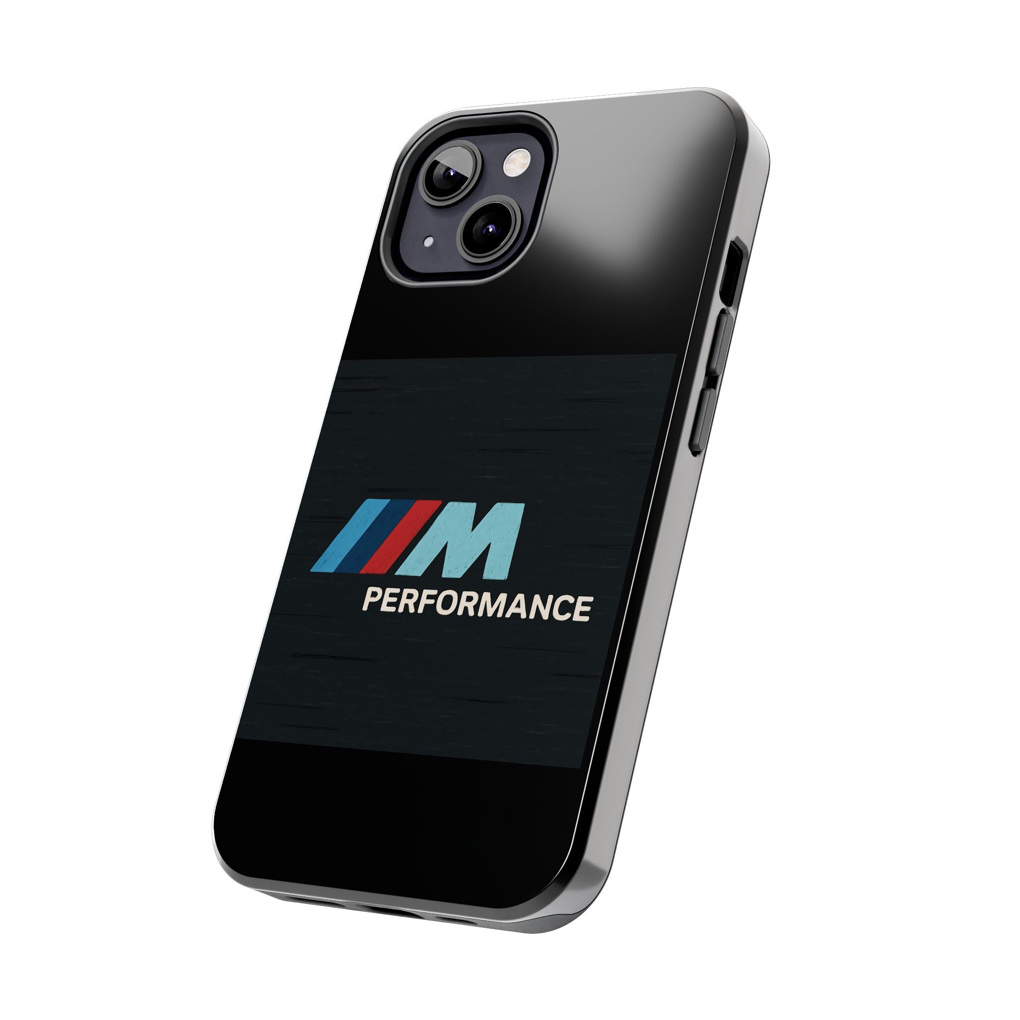 BMW M Performance Tough Phone Cases, Stylish Phone Covers, Auto Enthusiast Gifts, Durable Cases, Mobile Accessories