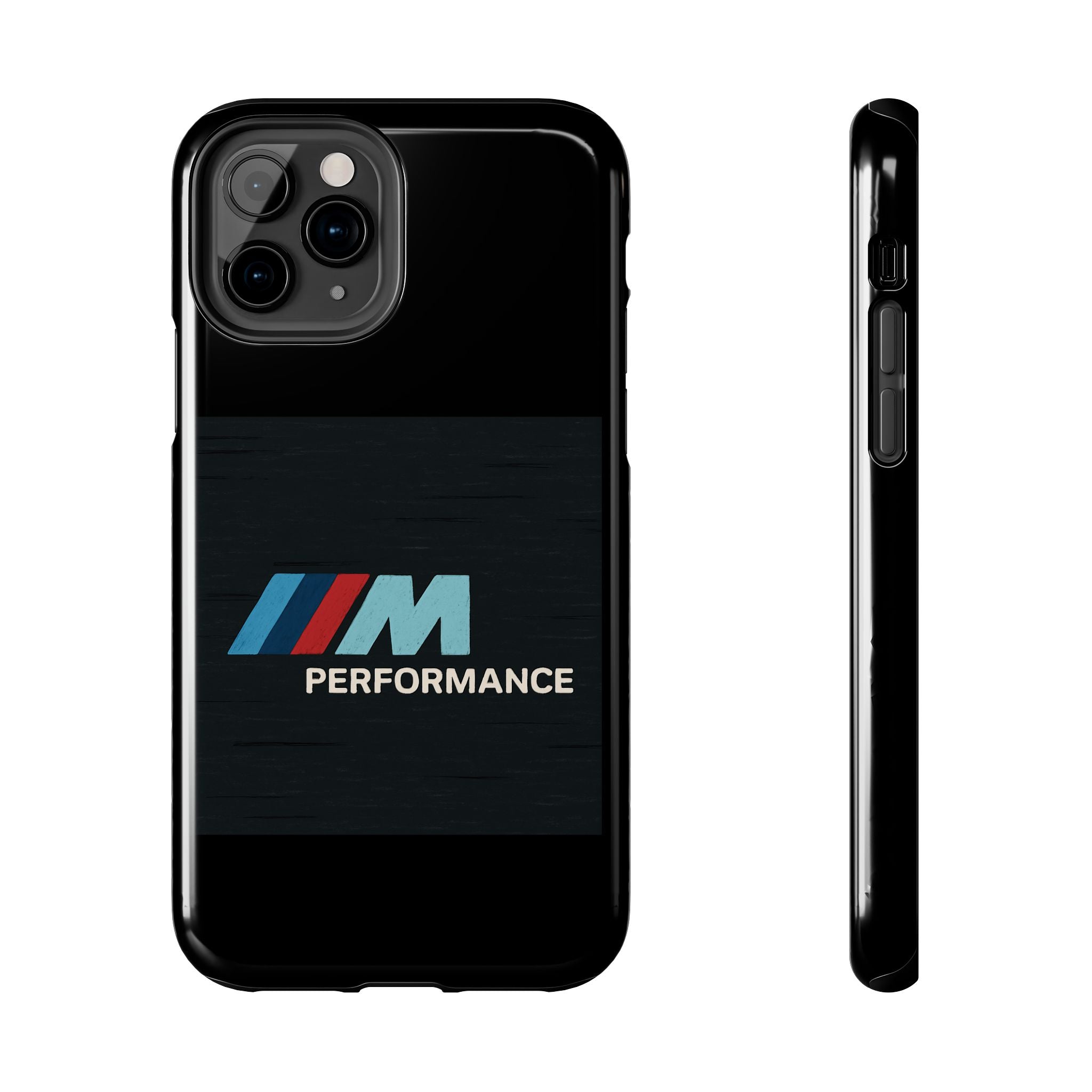 BMW M Performance Tough Phone Cases, Stylish Phone Covers, Auto Enthusiast Gifts, Durable Cases, Mobile Accessories
