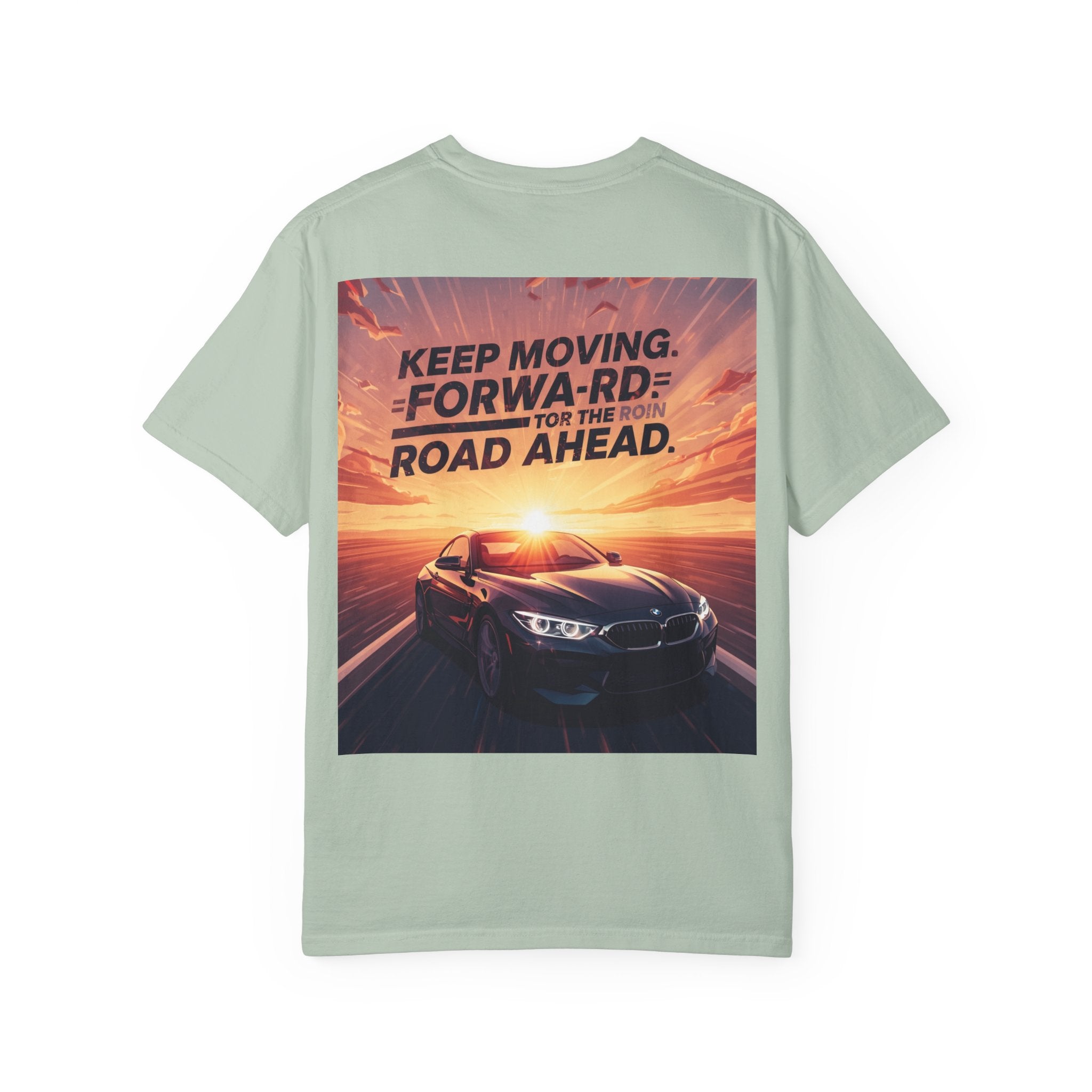 Inspirational Graphic T-Shirt | Motivational Apparel | Road Ahead Design | Unisex Tee for Everyday Wear | Perfect Gift for Road Trips, [...]