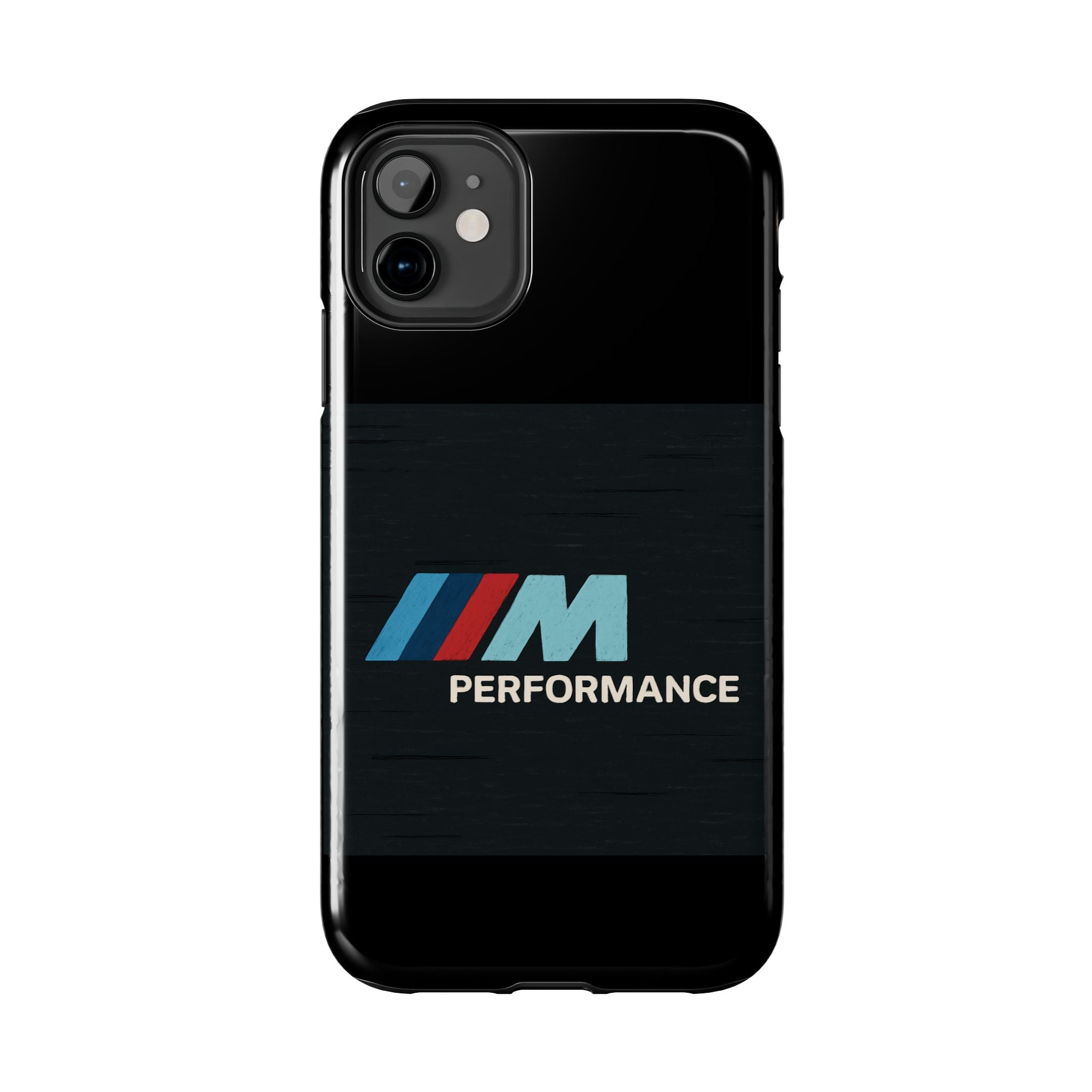 BMW M Performance Tough Phone Cases, Stylish Phone Covers, Auto Enthusiast Gifts, Durable Cases, Mobile Accessories