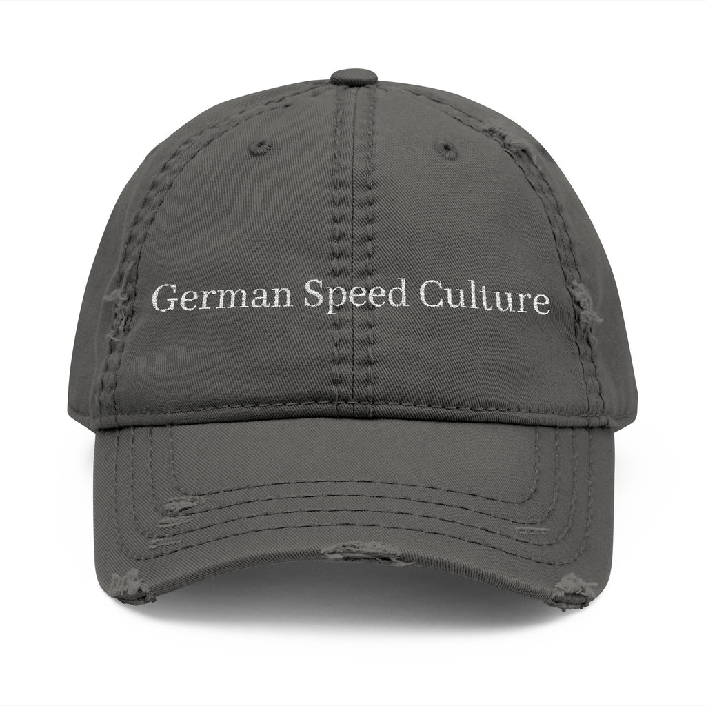 Distressed Dad Hat, Embroidered Cap for Car Enthusiasts, Casual Style Hat for Everyday Wear, Gift for Father's Day, Birthday, and Holidays