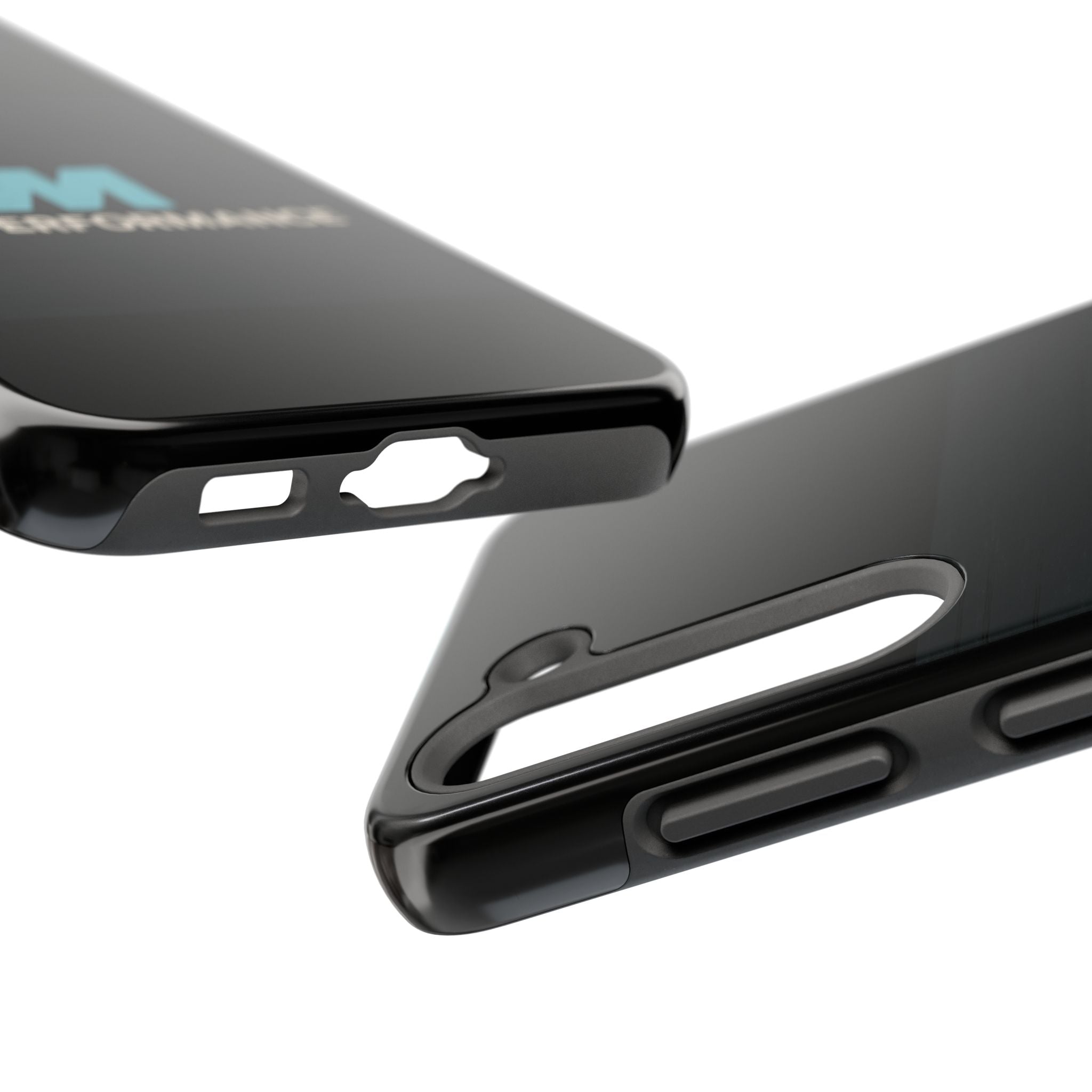 BMW M Performance Tough Phone Cases, Stylish Phone Covers, Auto Enthusiast Gifts, Durable Cases, Mobile Accessories