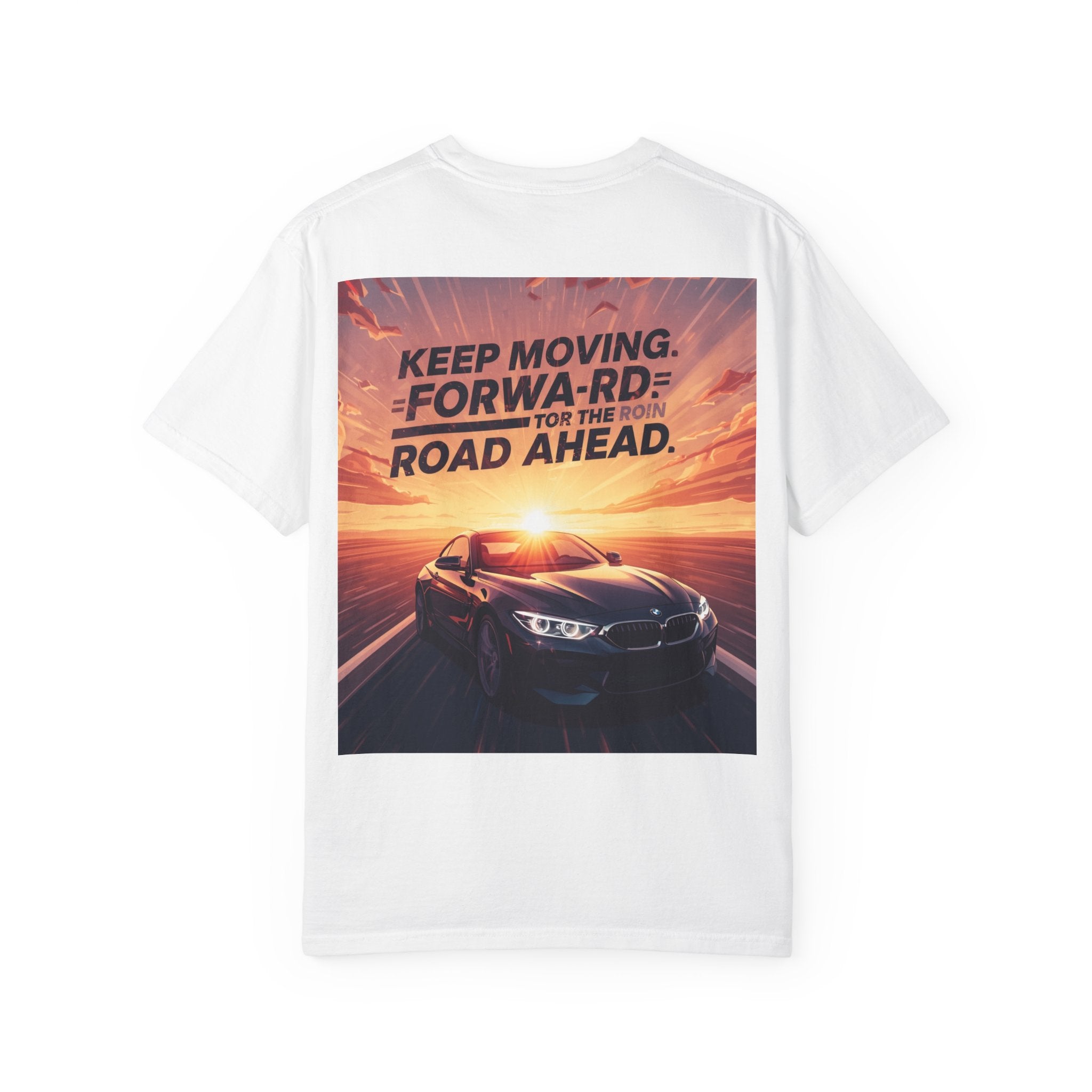 Inspirational Graphic T-Shirt | Motivational Apparel | Road Ahead Design | Unisex Tee for Everyday Wear | Perfect Gift for Road Trips, [...]