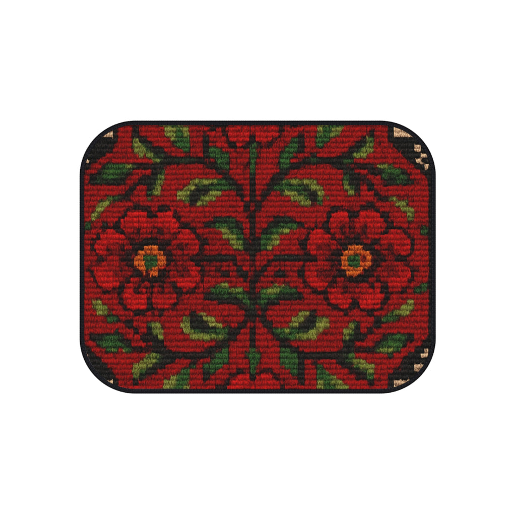 Car Mats (Set of 4)
