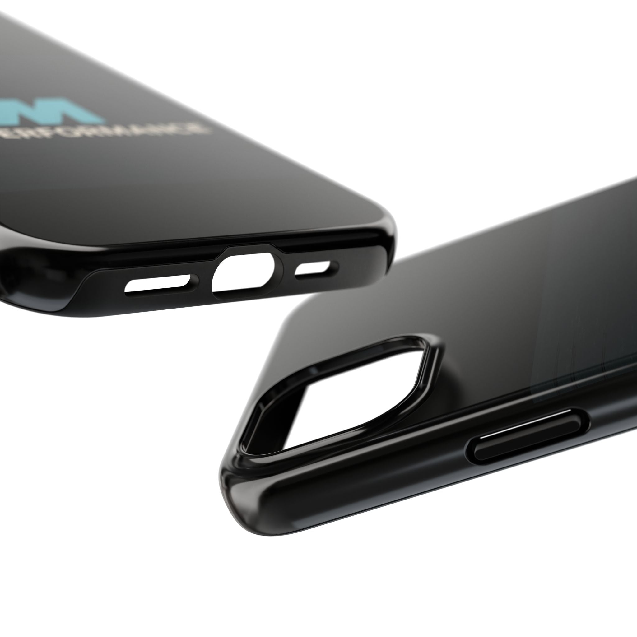 BMW M Performance Tough Phone Cases, Stylish Phone Covers, Auto Enthusiast Gifts, Durable Cases, Mobile Accessories