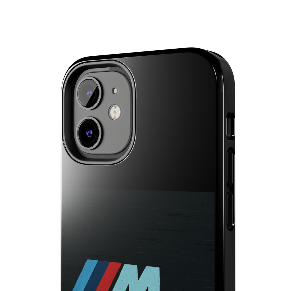 BMW M Performance Tough Phone Cases, Stylish Phone Covers, Auto Enthusiast Gifts, Durable Cases, Mobile Accessories