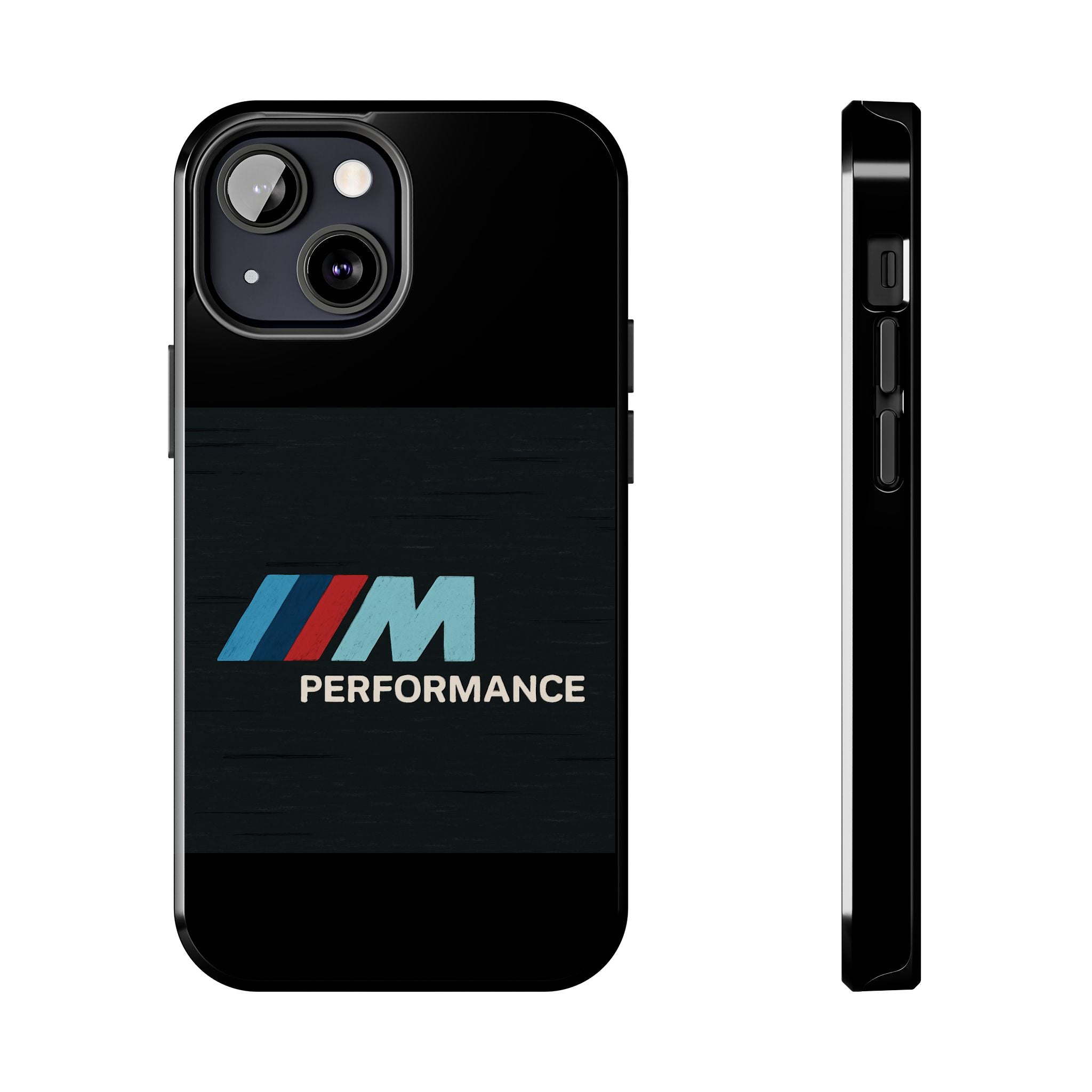 BMW M Performance Tough Phone Cases, Stylish Phone Covers, Auto Enthusiast Gifts, Durable Cases, Mobile Accessories