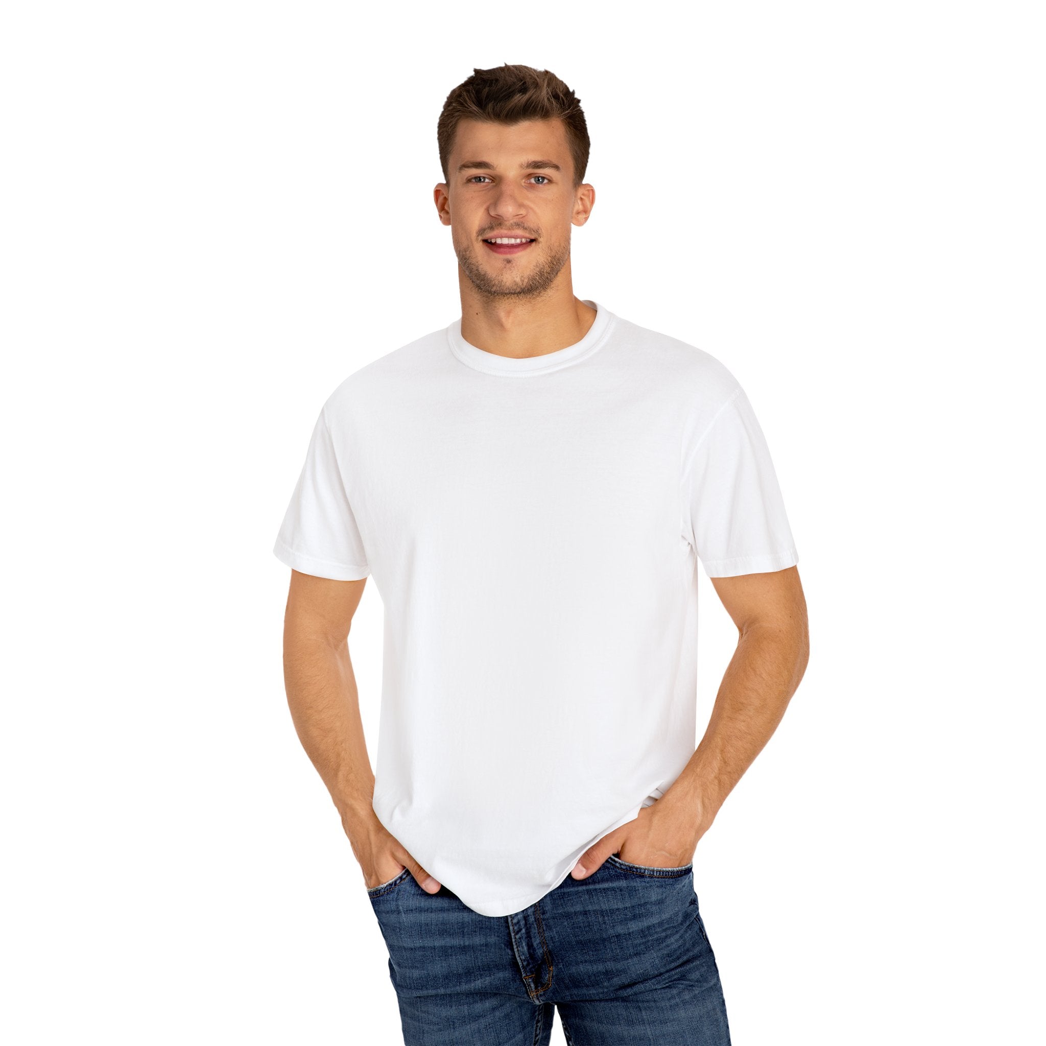 Racing Sunset Unisex T-Shirt – Car Enthusiast Gift