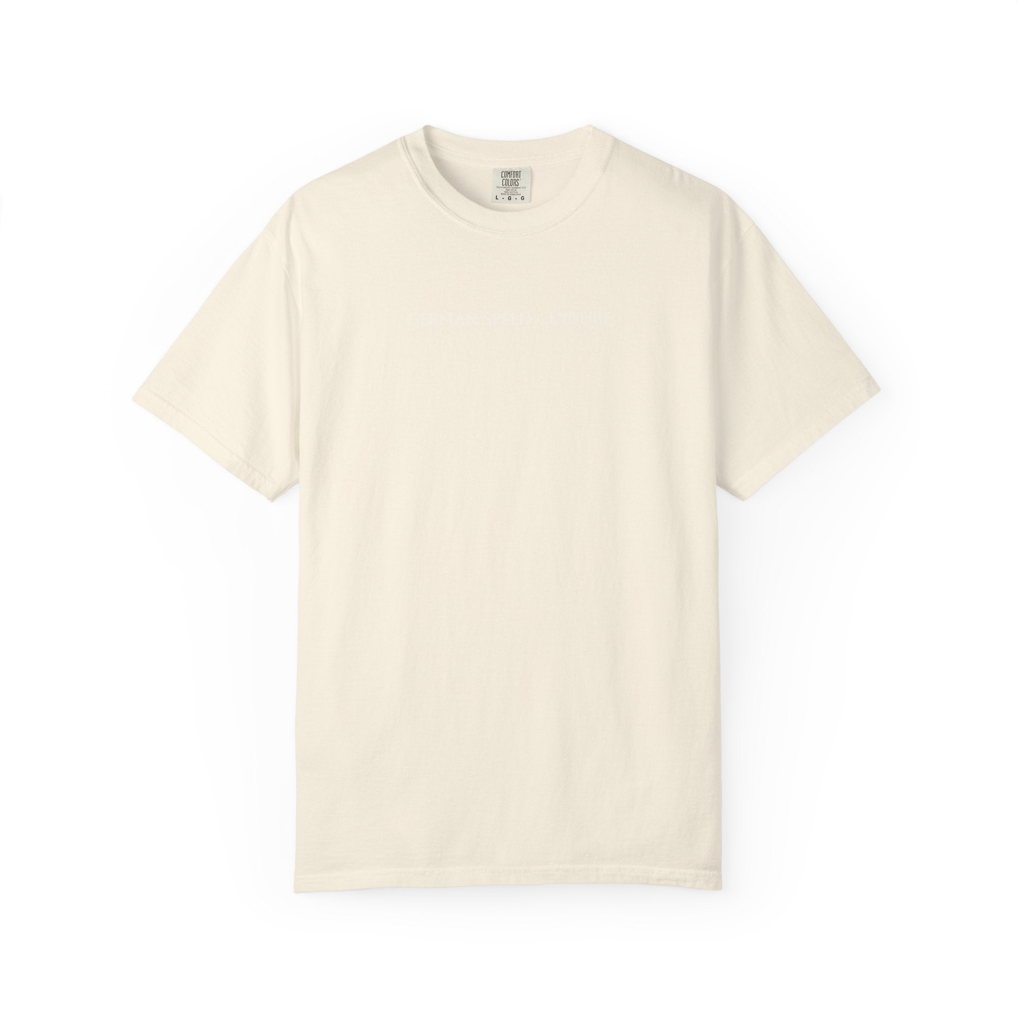 German Speed Culture T-Shirt, Unisex Car Lover Tee, Automotive Gift, Men's & Women's Apparel, Racing Fan Shirt, Unique Graphic Tee