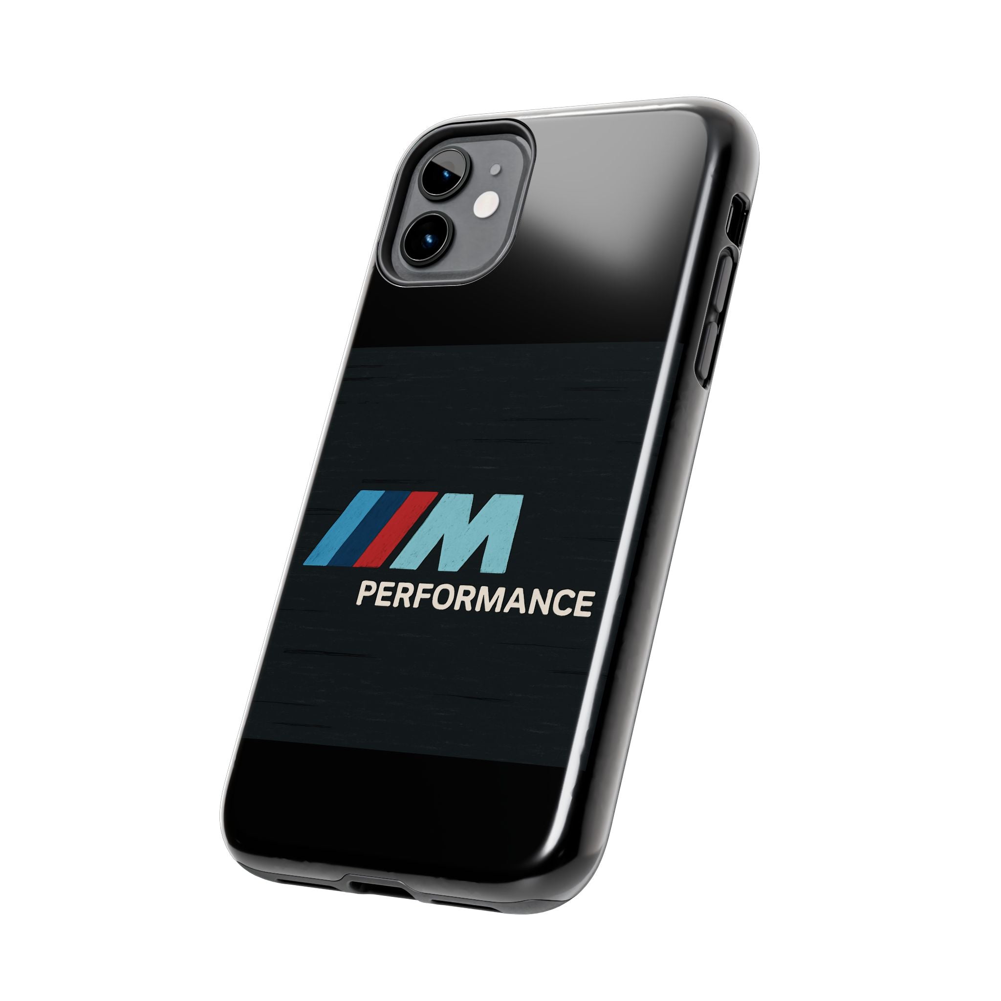 BMW M Performance Tough Phone Cases, Stylish Phone Covers, Auto Enthusiast Gifts, Durable Cases, Mobile Accessories