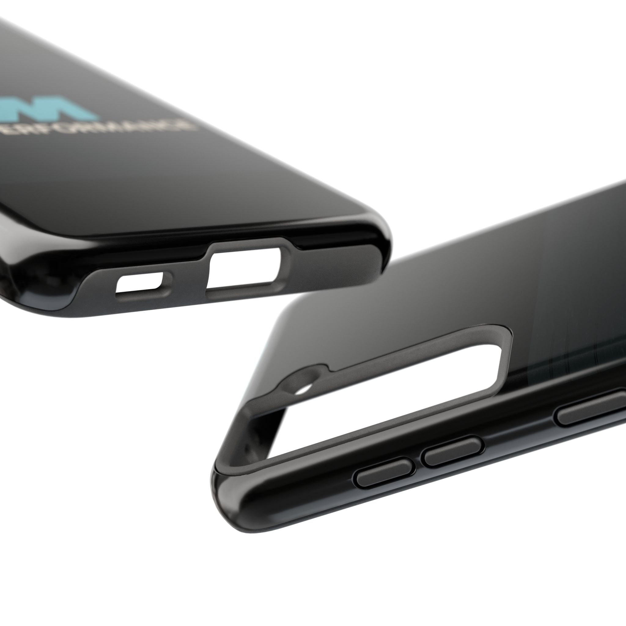 BMW M Performance Tough Phone Cases, Stylish Phone Covers, Auto Enthusiast Gifts, Durable Cases, Mobile Accessories
