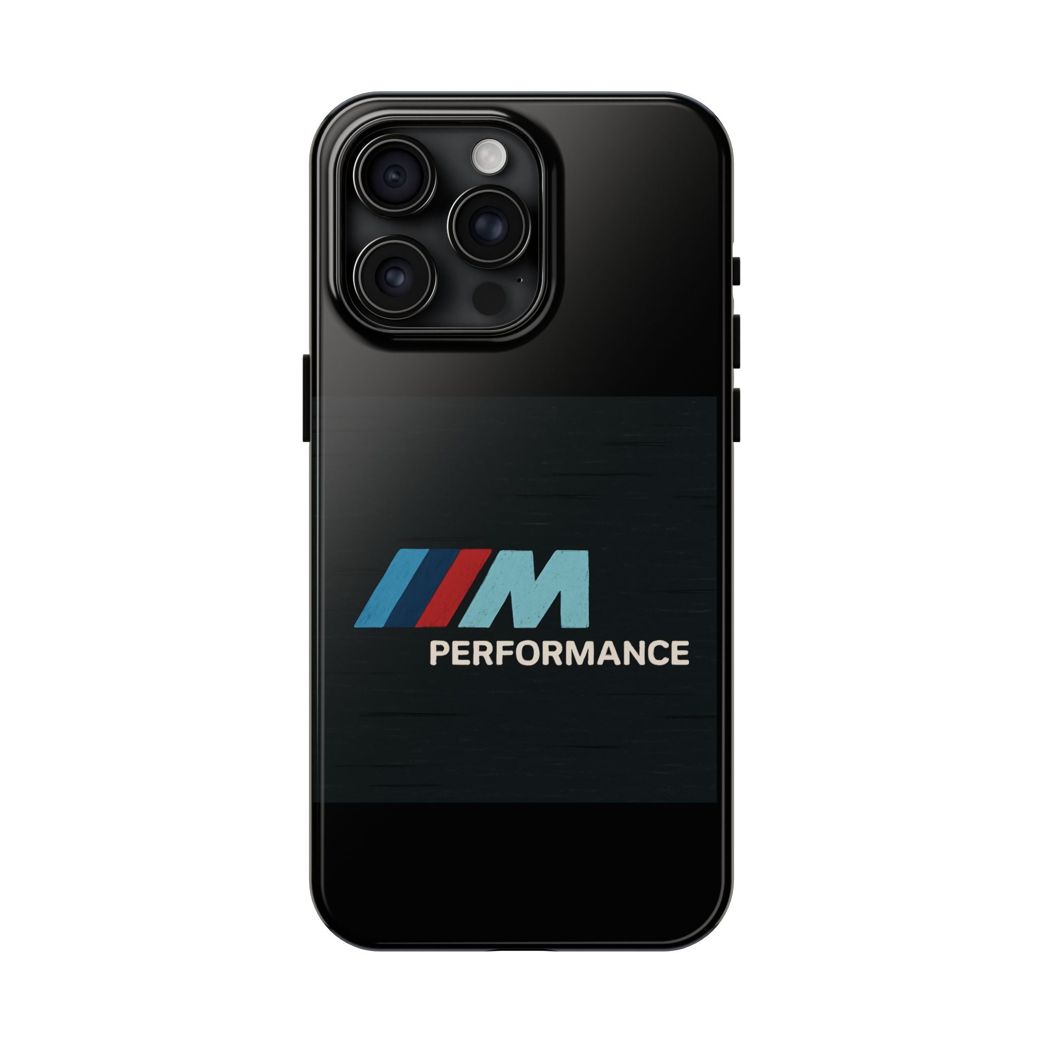 BMW M Performance Tough Phone Cases, Stylish Phone Covers, Auto Enthusiast Gifts, Durable Cases, Mobile Accessories
