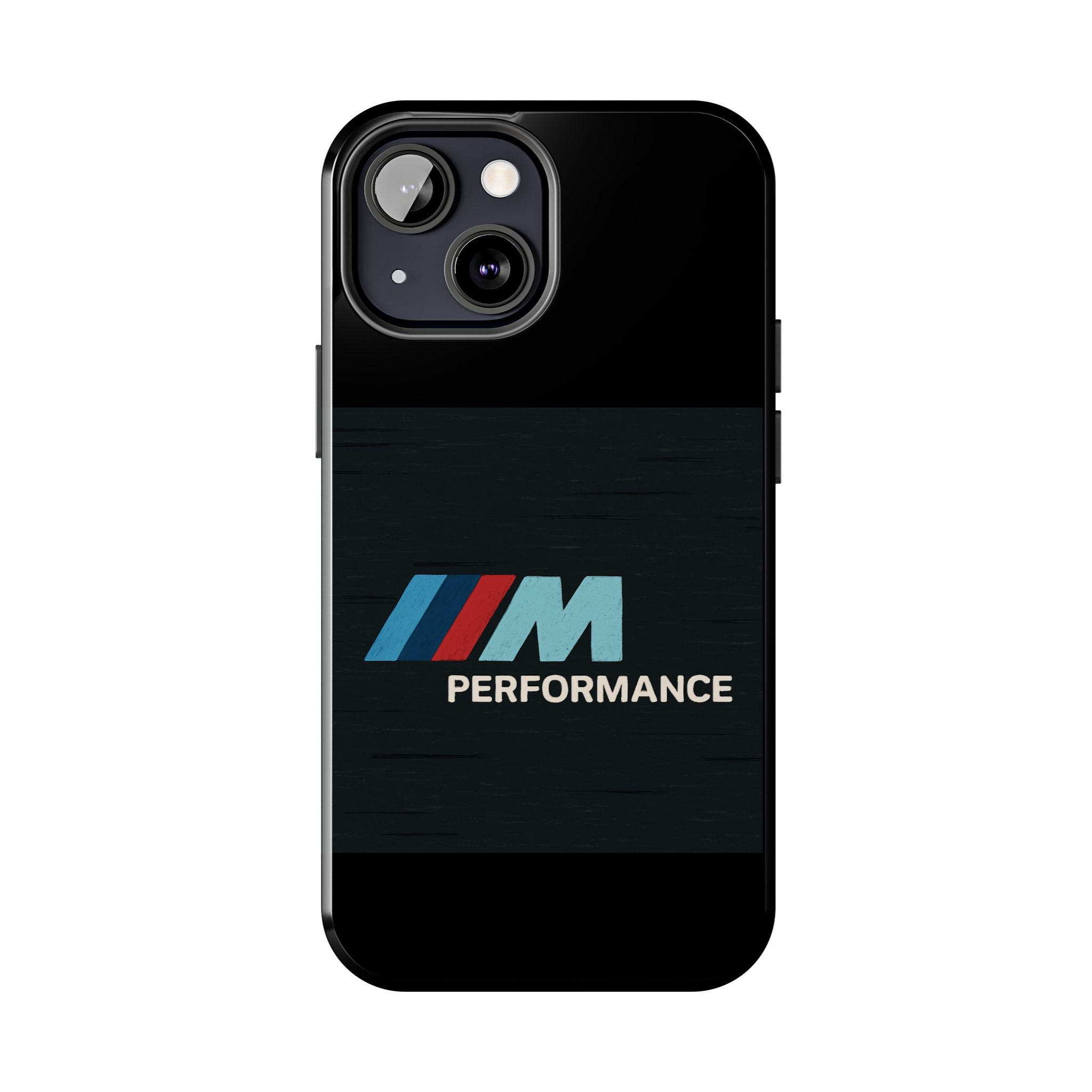 BMW M Performance Tough Phone Cases, Stylish Phone Covers, Auto Enthusiast Gifts, Durable Cases, Mobile Accessories