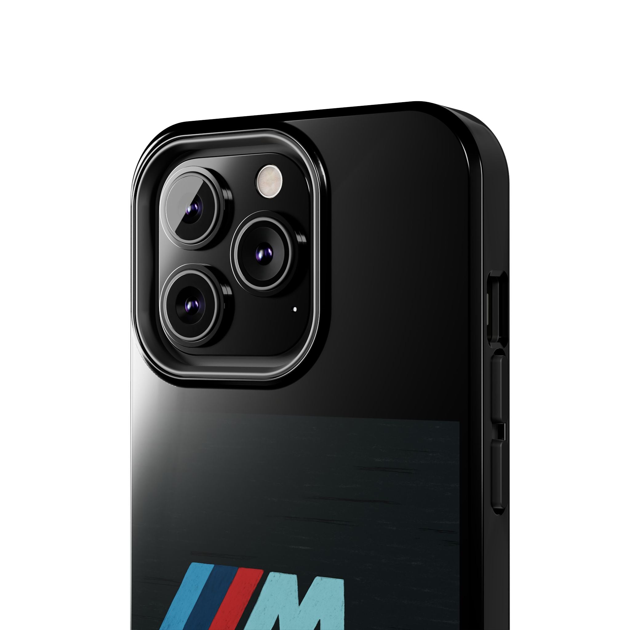 BMW M Performance Tough Phone Cases, Stylish Phone Covers, Auto Enthusiast Gifts, Durable Cases, Mobile Accessories