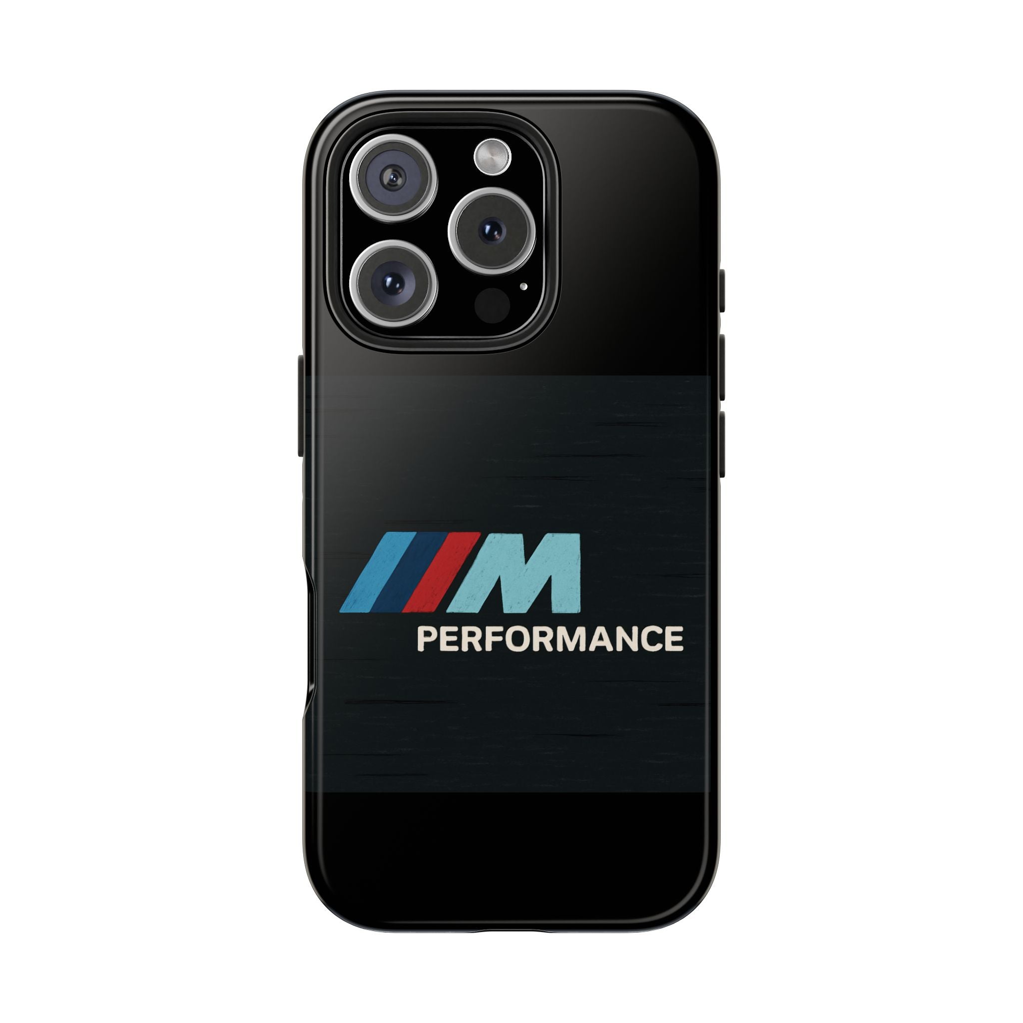 BMW M Performance Tough Phone Cases, Stylish Phone Covers, Auto Enthusiast Gifts, Durable Cases, Mobile Accessories