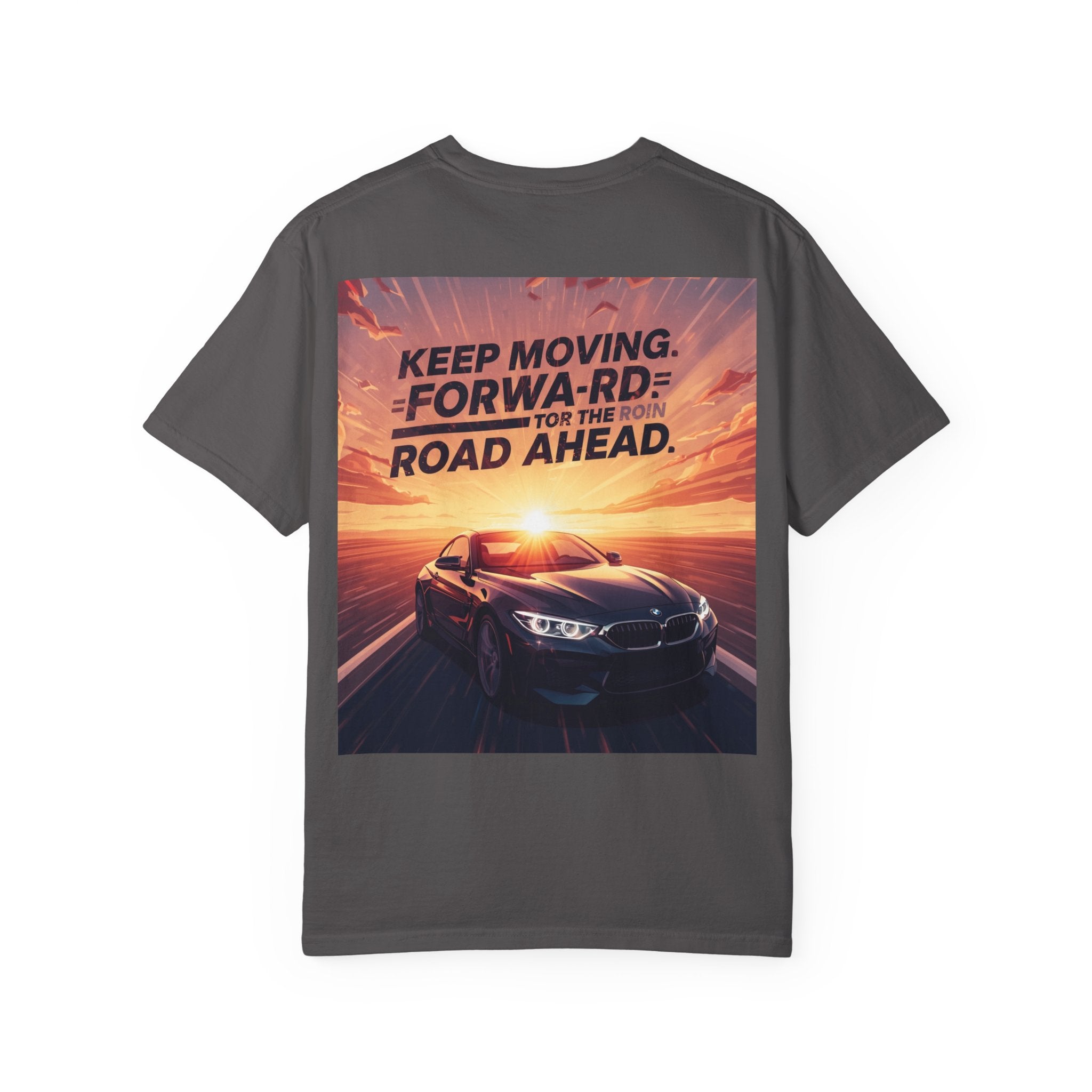 Inspirational Graphic T-Shirt | Motivational Apparel | Road Ahead Design | Unisex Tee for Everyday Wear | Perfect Gift for Road Trips, [...]