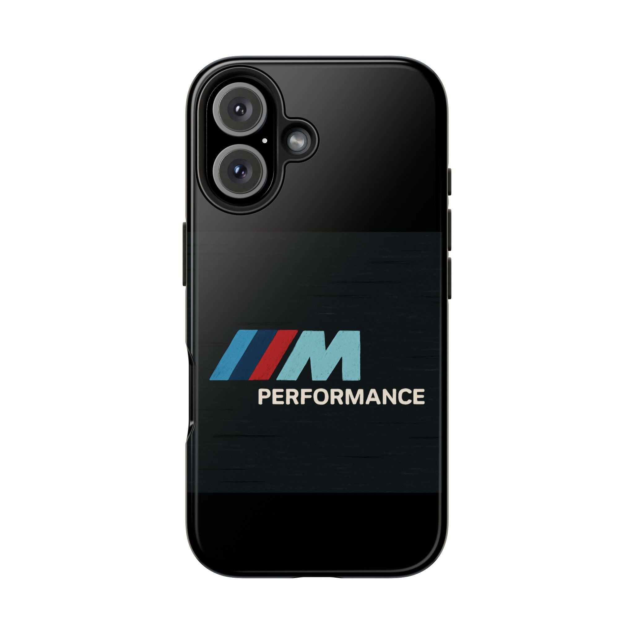 BMW M Performance Tough Phone Cases, Stylish Phone Covers, Auto Enthusiast Gifts, Durable Cases, Mobile Accessories