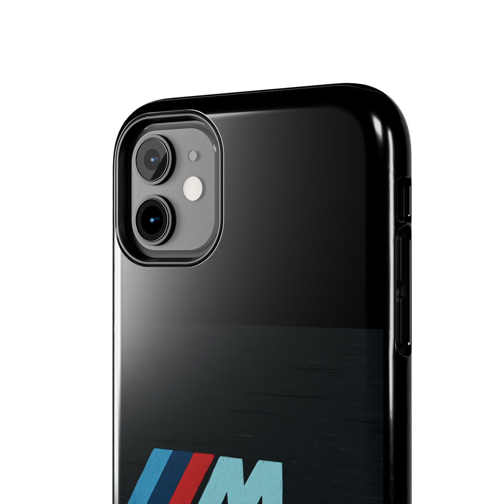 BMW M Performance Tough Phone Cases, Stylish Phone Covers, Auto Enthusiast Gifts, Durable Cases, Mobile Accessories
