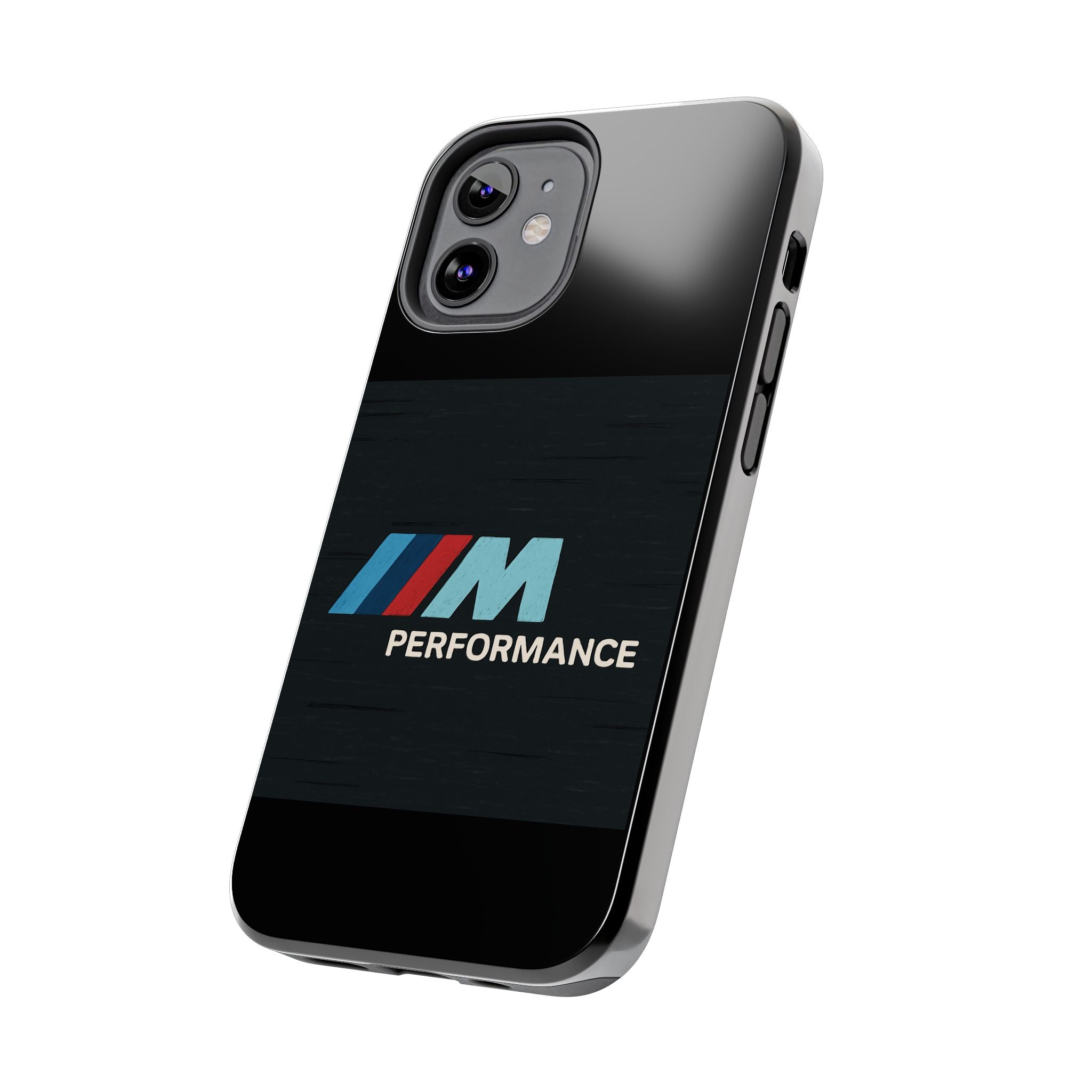 BMW M Performance Tough Phone Cases, Stylish Phone Covers, Auto Enthusiast Gifts, Durable Cases, Mobile Accessories