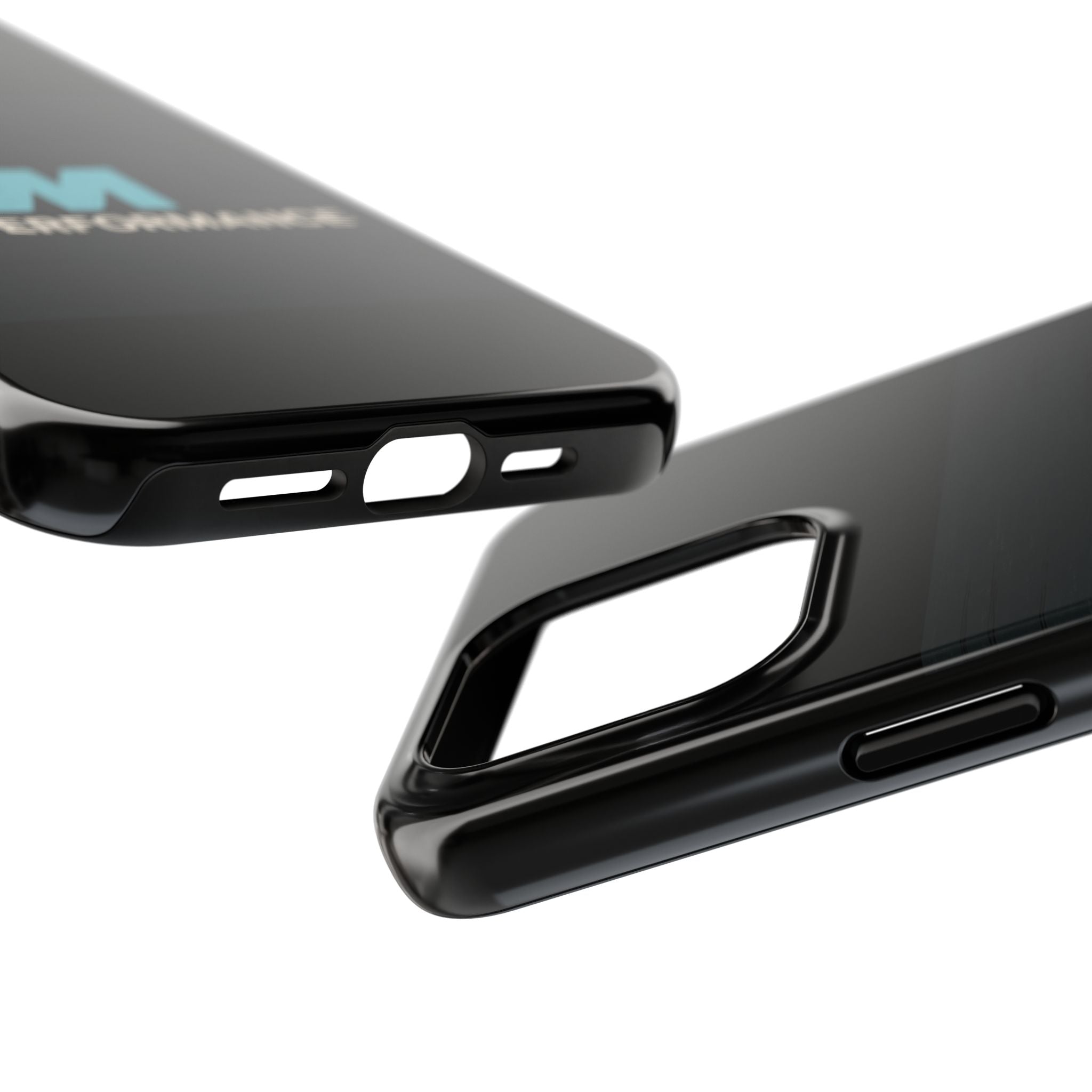BMW M Performance Tough Phone Cases, Stylish Phone Covers, Auto Enthusiast Gifts, Durable Cases, Mobile Accessories