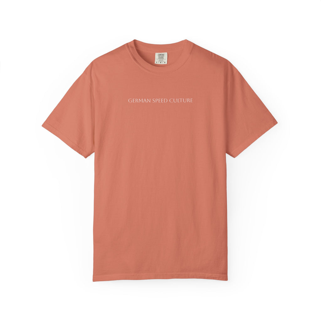 German Speed Culture T-Shirt, Unisex Car Lover Tee, Automotive Gift, Men's & Women's Apparel, Racing Fan Shirt, Unique Graphic Tee