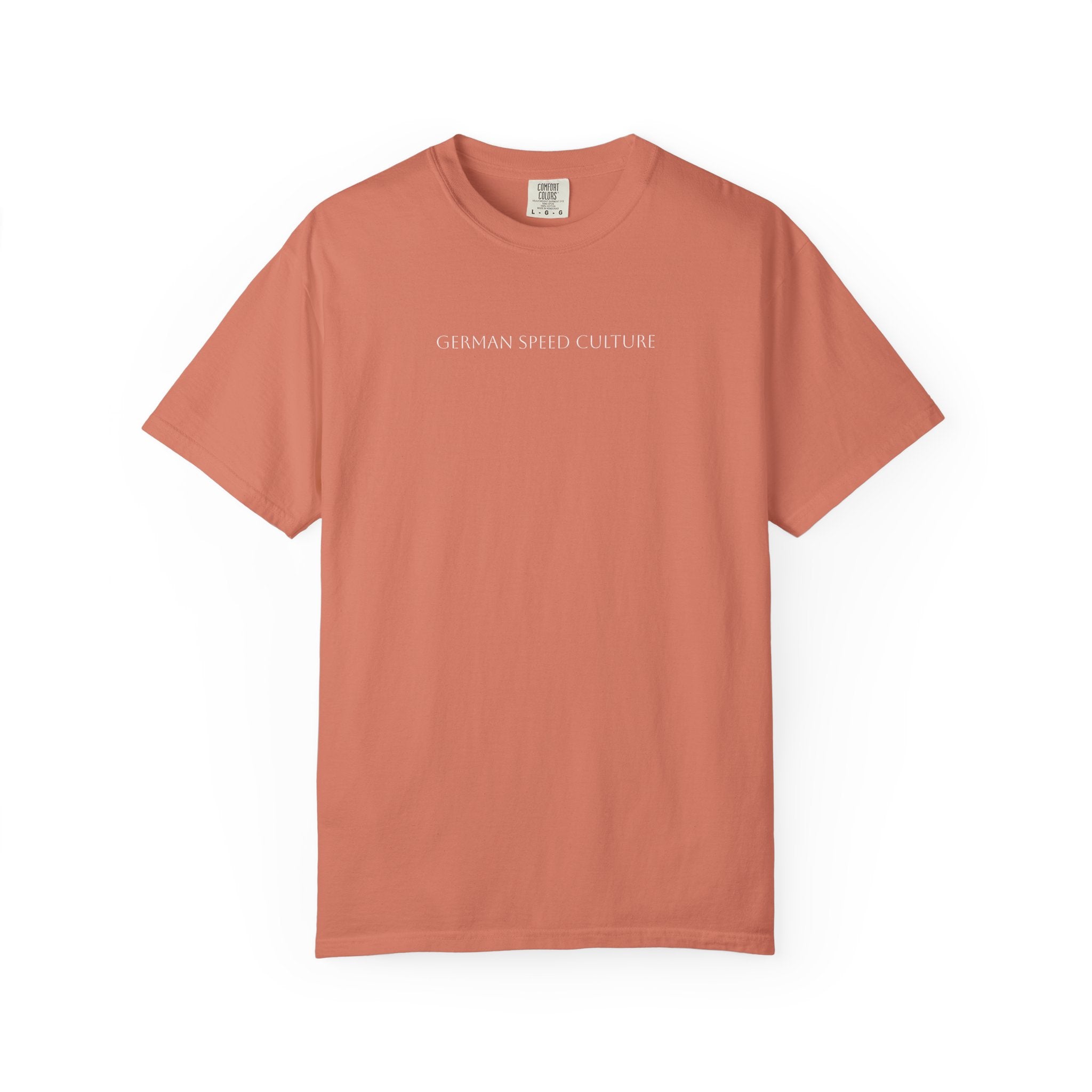 German Speed Culture T-Shirt, Unisex Car Lover Tee, Automotive Gift, Men's & Women's Apparel, Racing Fan Shirt, Unique Graphic Tee