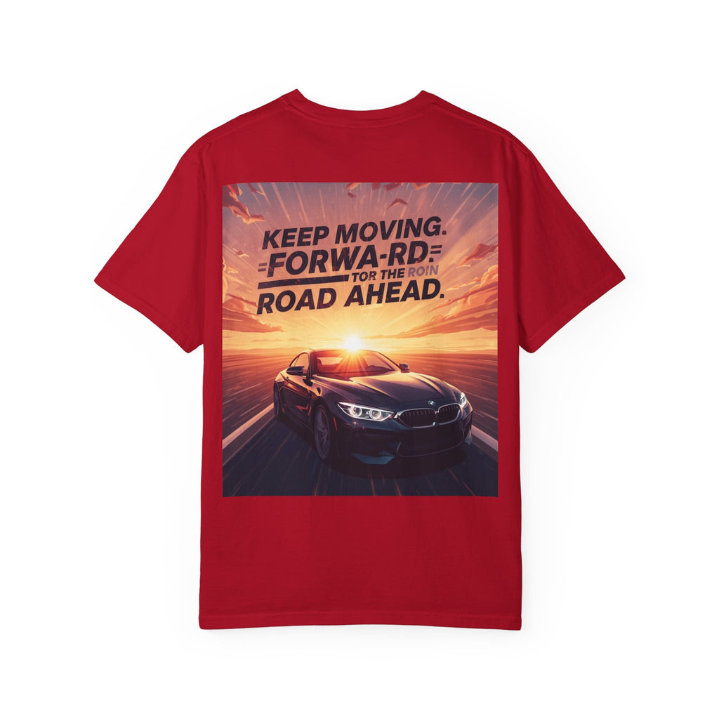 Inspirational Graphic T-Shirt | Motivational Apparel | Road Ahead Design | Unisex Tee for Everyday Wear | Perfect Gift for Road Trips, [...]
