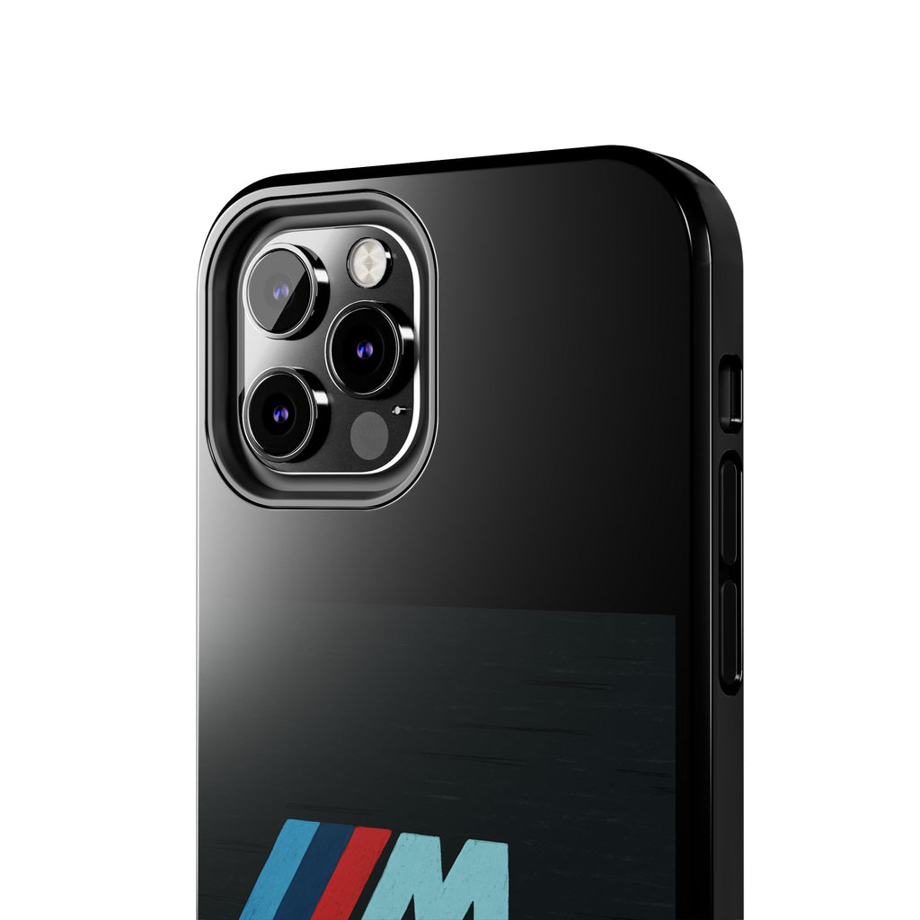 BMW M Performance Tough Phone Cases, Stylish Phone Covers, Auto Enthusiast Gifts, Durable Cases, Mobile Accessories