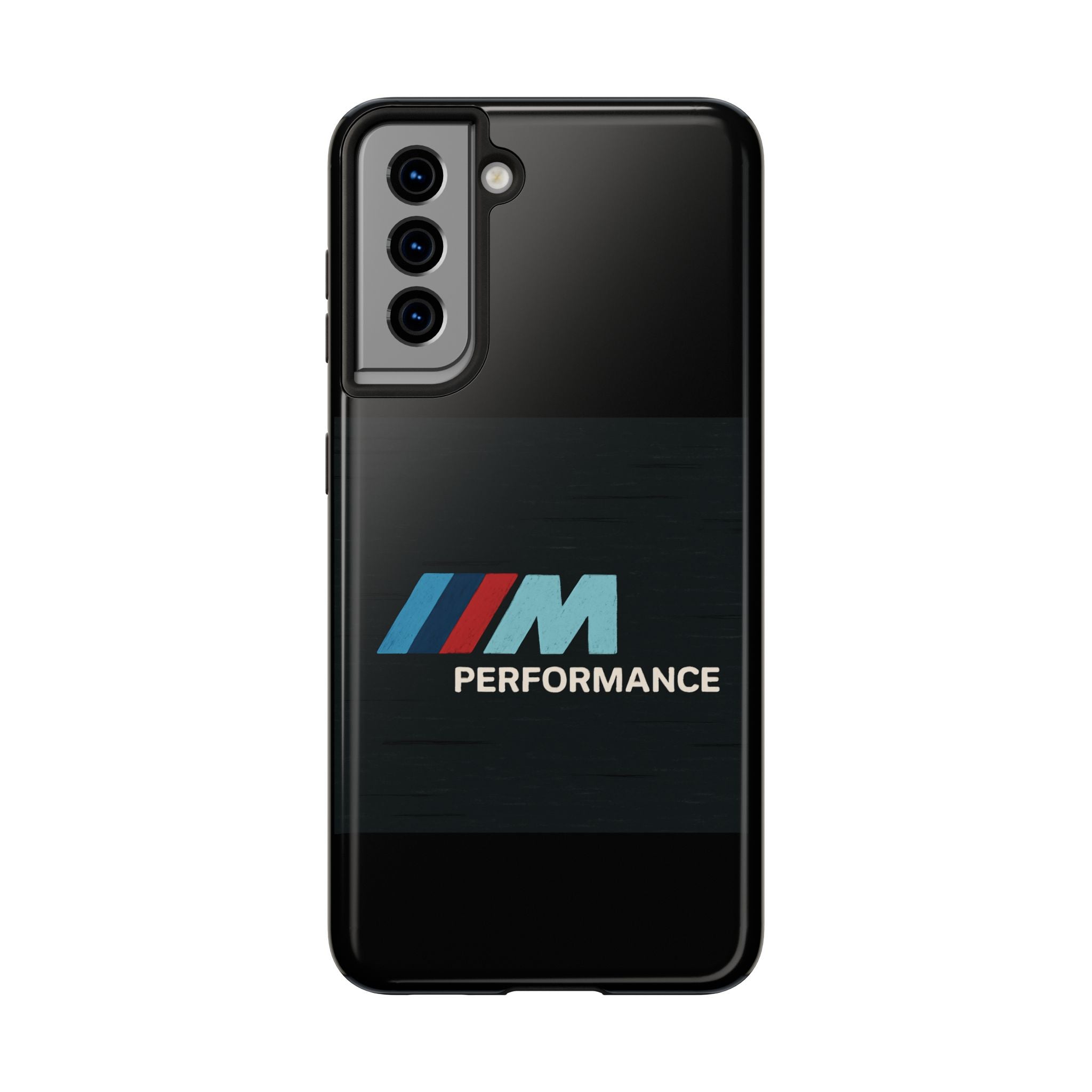 BMW M Performance Tough Phone Cases, Stylish Phone Covers, Auto Enthusiast Gifts, Durable Cases, Mobile Accessories
