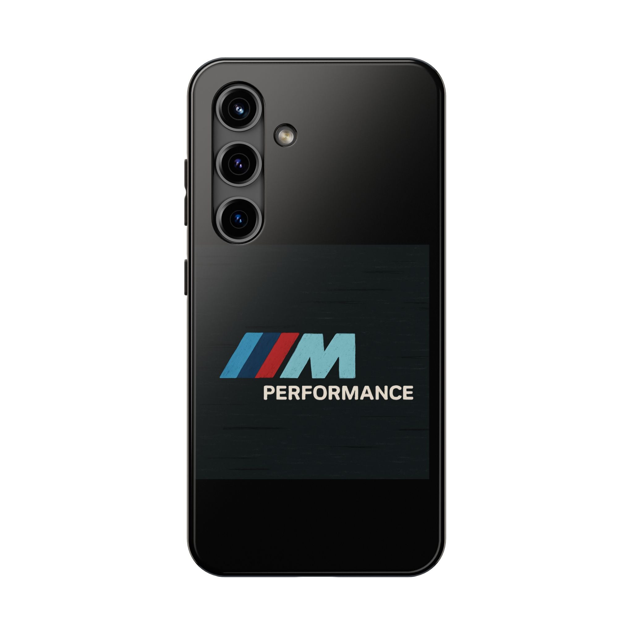 BMW M Performance Tough Phone Cases, Stylish Phone Covers, Auto Enthusiast Gifts, Durable Cases, Mobile Accessories