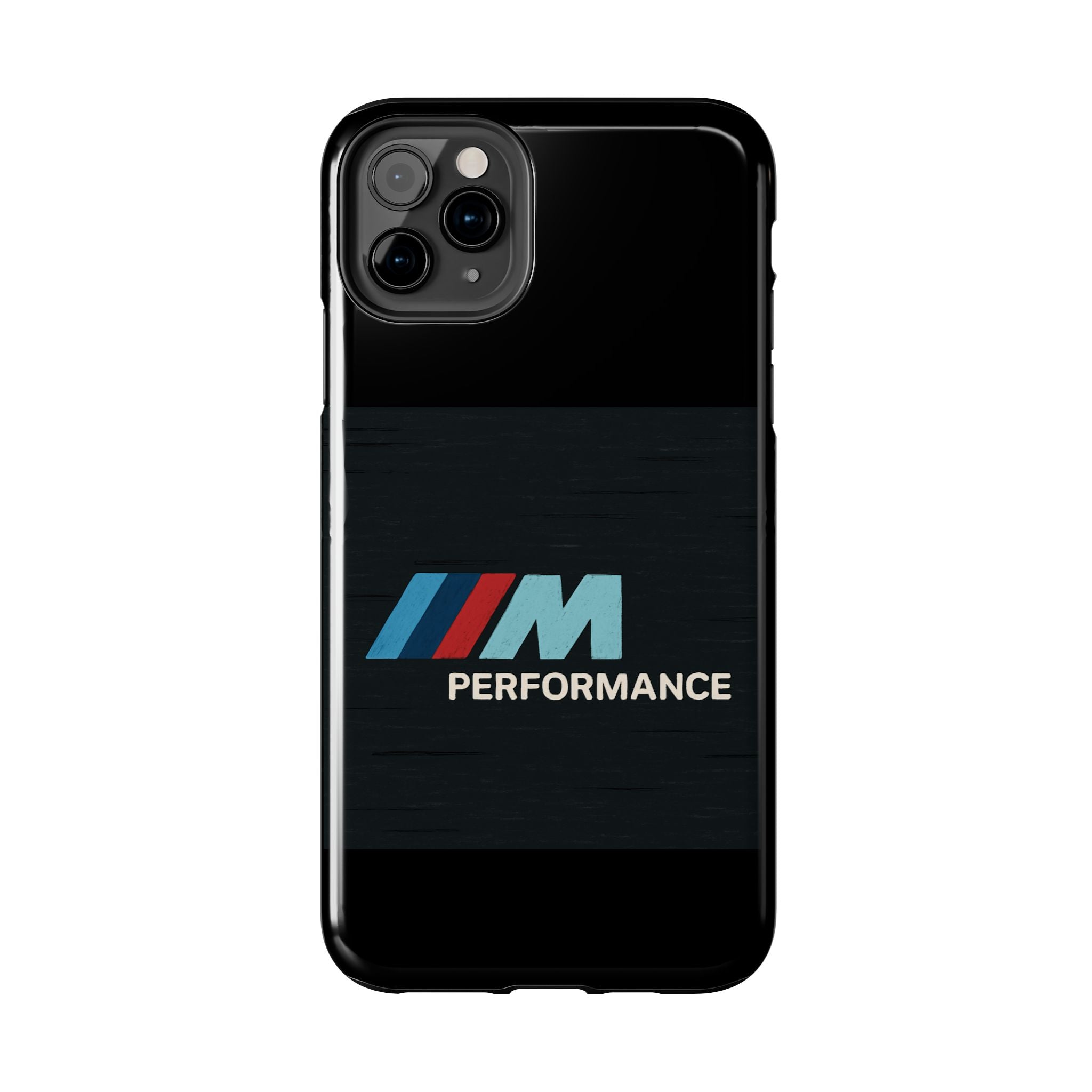 BMW M Performance Tough Phone Cases, Stylish Phone Covers, Auto Enthusiast Gifts, Durable Cases, Mobile Accessories