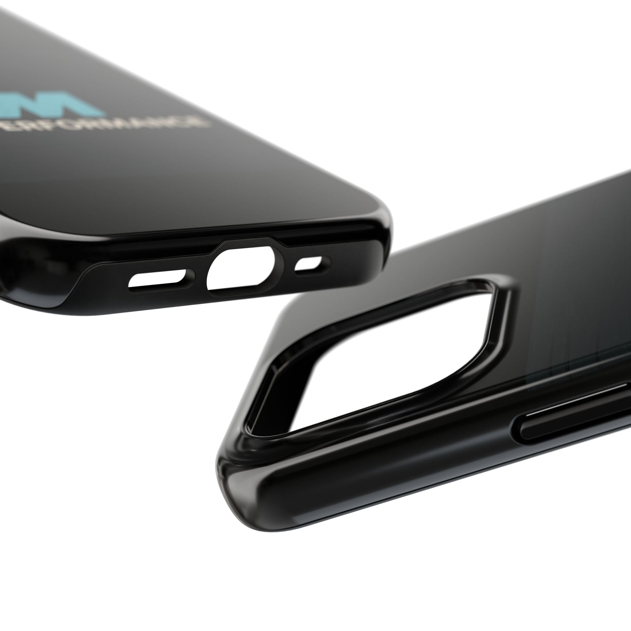 BMW M Performance Tough Phone Cases, Stylish Phone Covers, Auto Enthusiast Gifts, Durable Cases, Mobile Accessories
