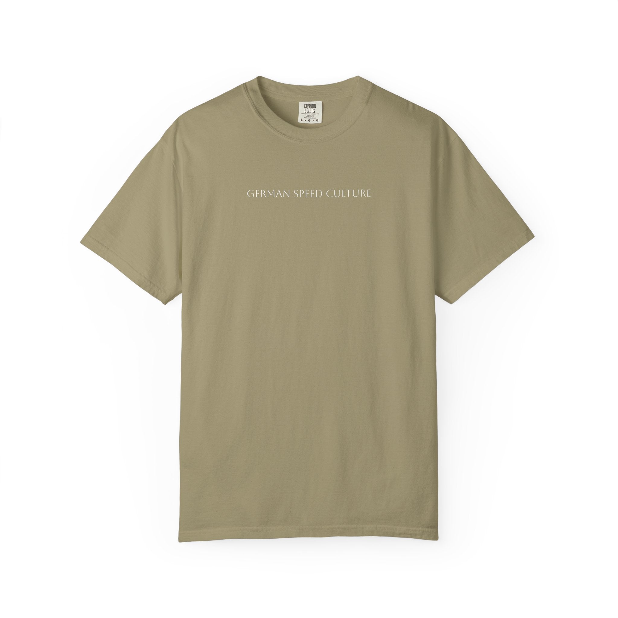 German Speed Culture T-Shirt, Unisex Car Lover Tee, Automotive Gift, Men's & Women's Apparel, Racing Fan Shirt, Unique Graphic Tee