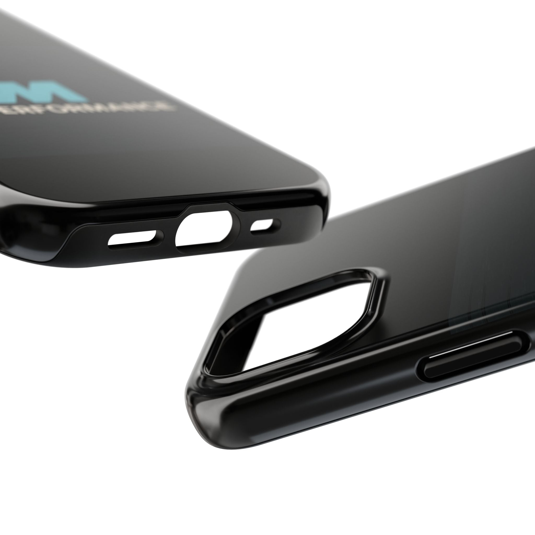 BMW M Performance Tough Phone Cases, Stylish Phone Covers, Auto Enthusiast Gifts, Durable Cases, Mobile Accessories