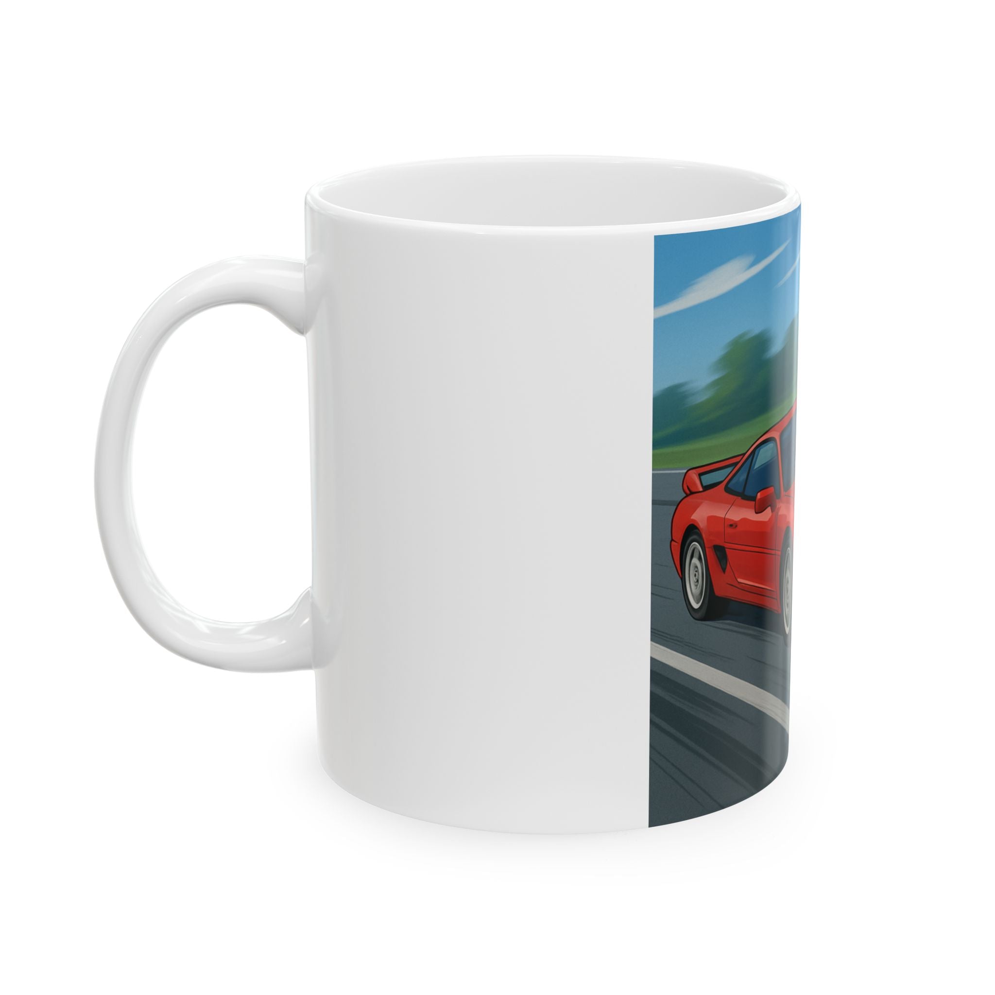 Ceramic Mug, (11oz, 15oz)