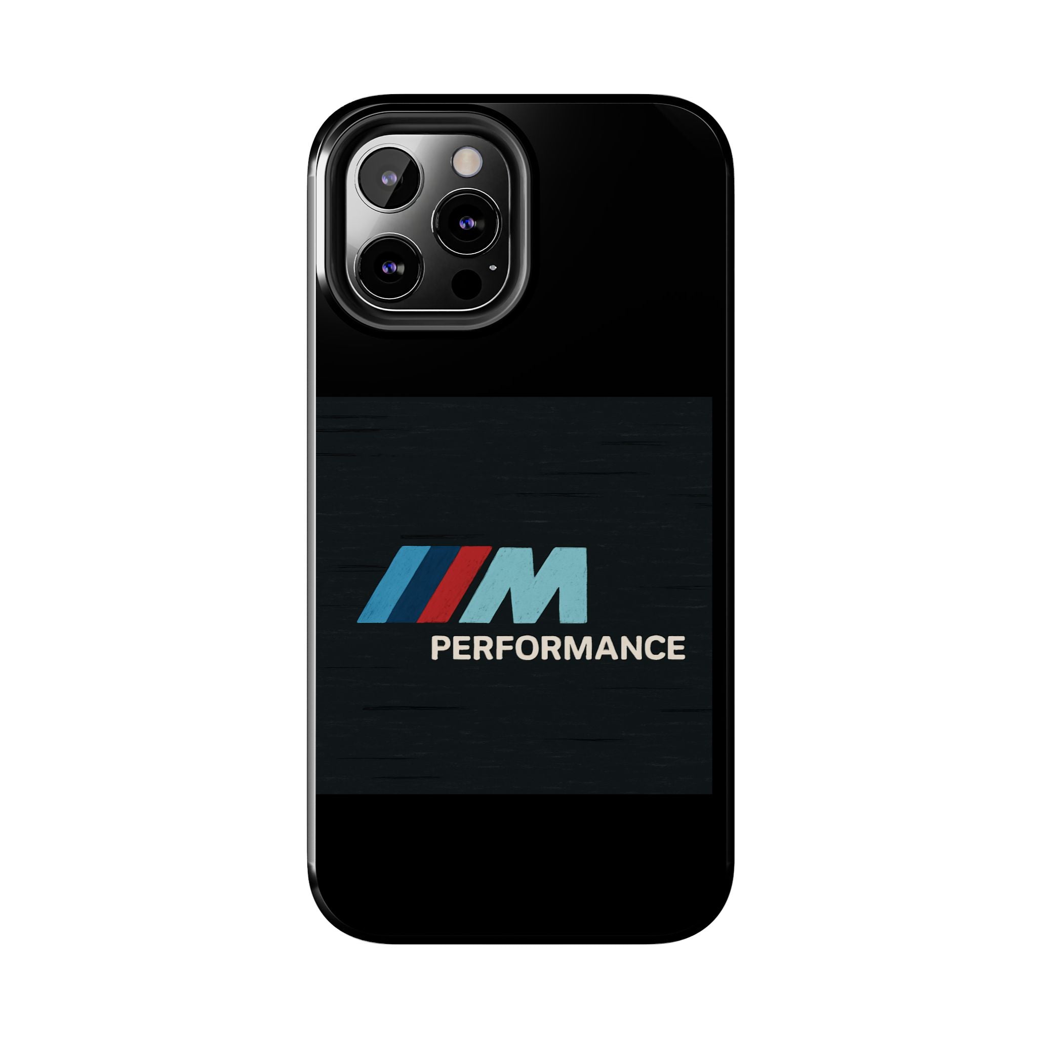 BMW M Performance Tough Phone Cases, Stylish Phone Covers, Auto Enthusiast Gifts, Durable Cases, Mobile Accessories
