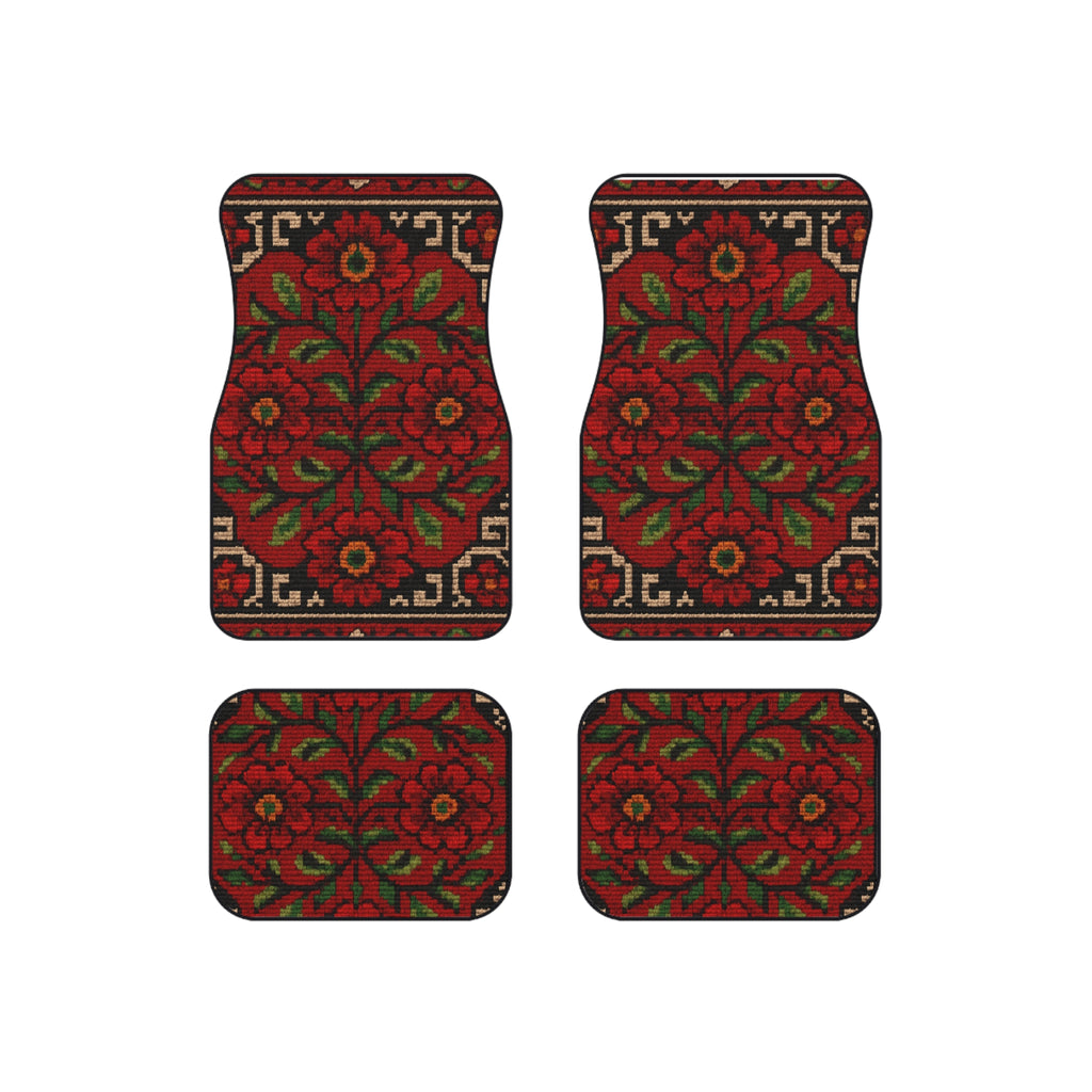 Car Mats (Set of 4)