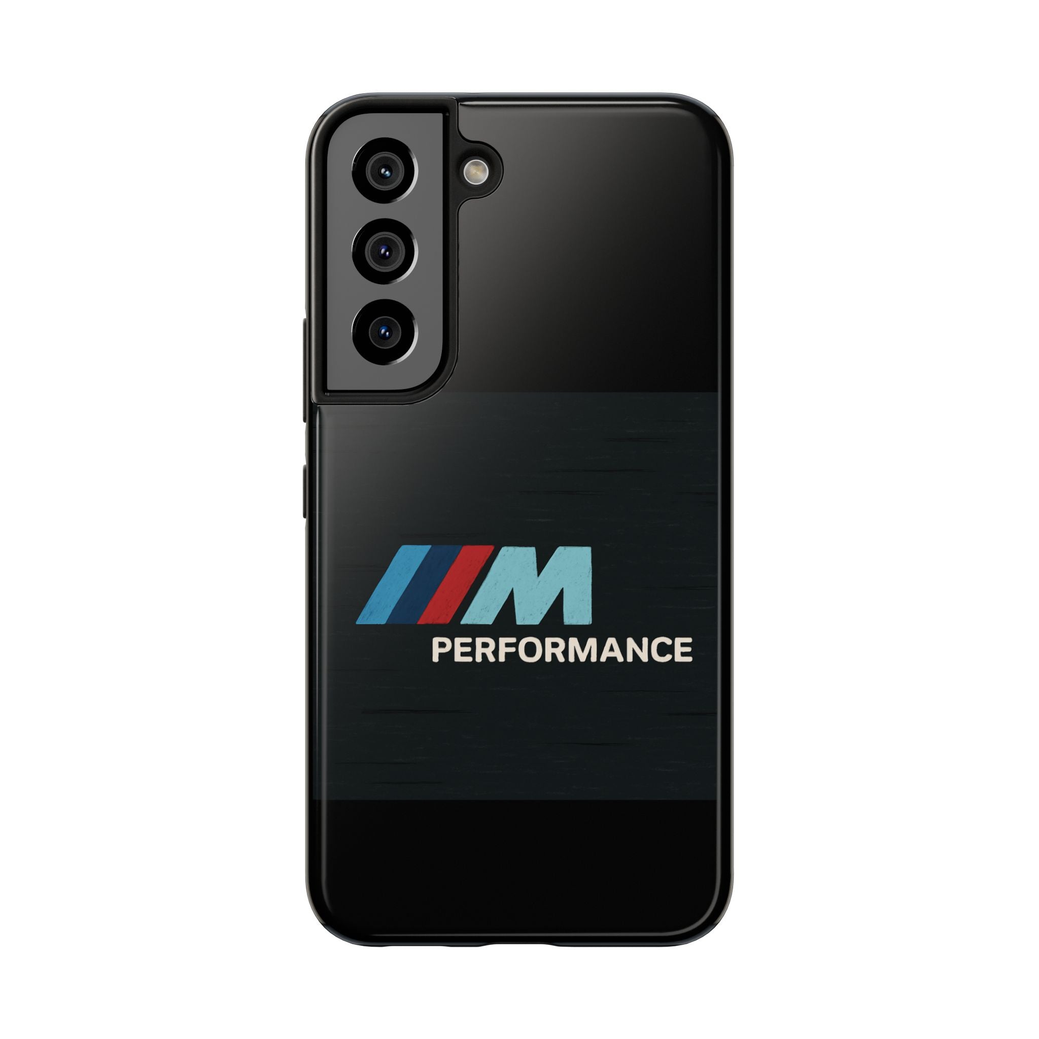 BMW M Performance Tough Phone Cases, Stylish Phone Covers, Auto Enthusiast Gifts, Durable Cases, Mobile Accessories