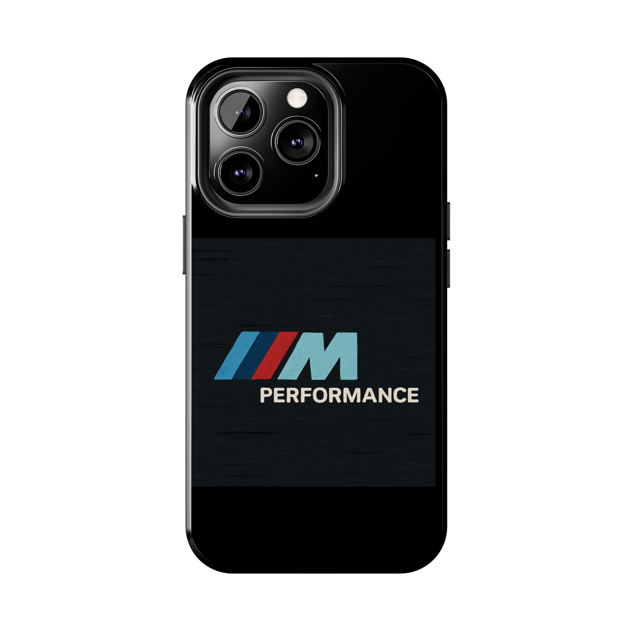 BMW M Performance Tough Phone Cases, Stylish Phone Covers, Auto Enthusiast Gifts, Durable Cases, Mobile Accessories