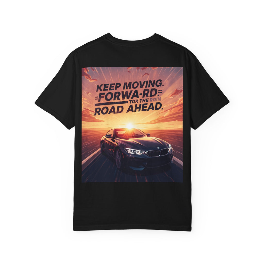 Inspirational Graphic T-Shirt | Motivational Apparel | Road Ahead Design | Unisex Tee for Everyday Wear | Perfect Gift for Road Trips, [...]