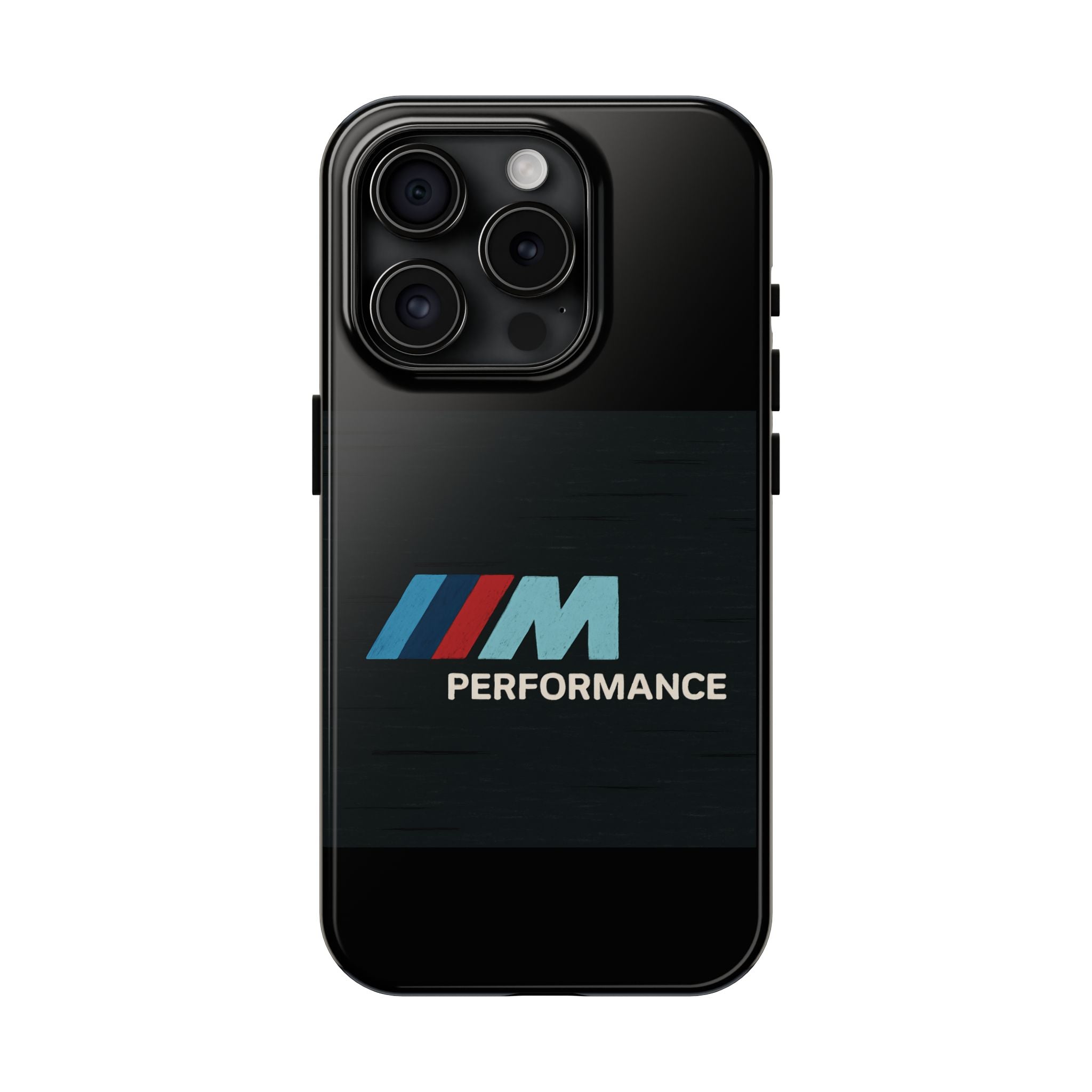 BMW M Performance Tough Phone Cases, Stylish Phone Covers, Auto Enthusiast Gifts, Durable Cases, Mobile Accessories