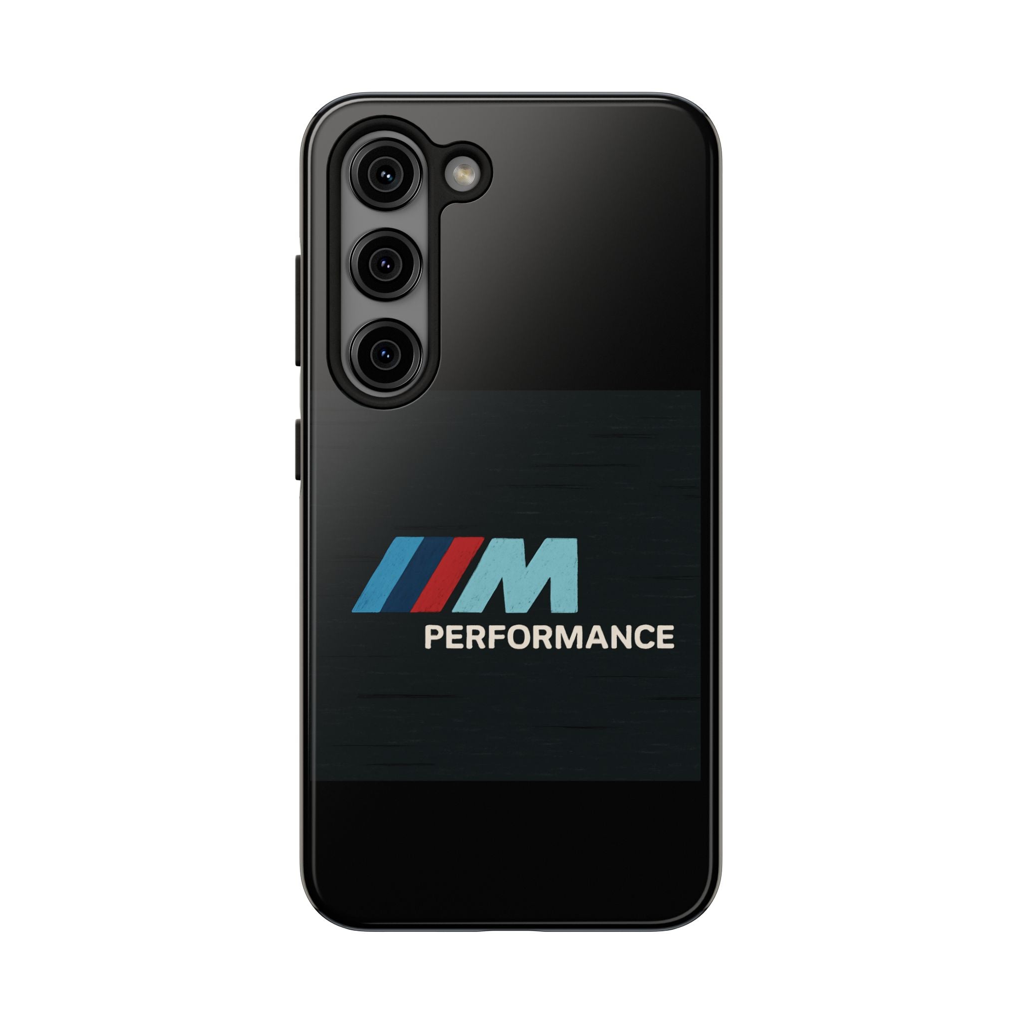 BMW M Performance Tough Phone Cases, Stylish Phone Covers, Auto Enthusiast Gifts, Durable Cases, Mobile Accessories