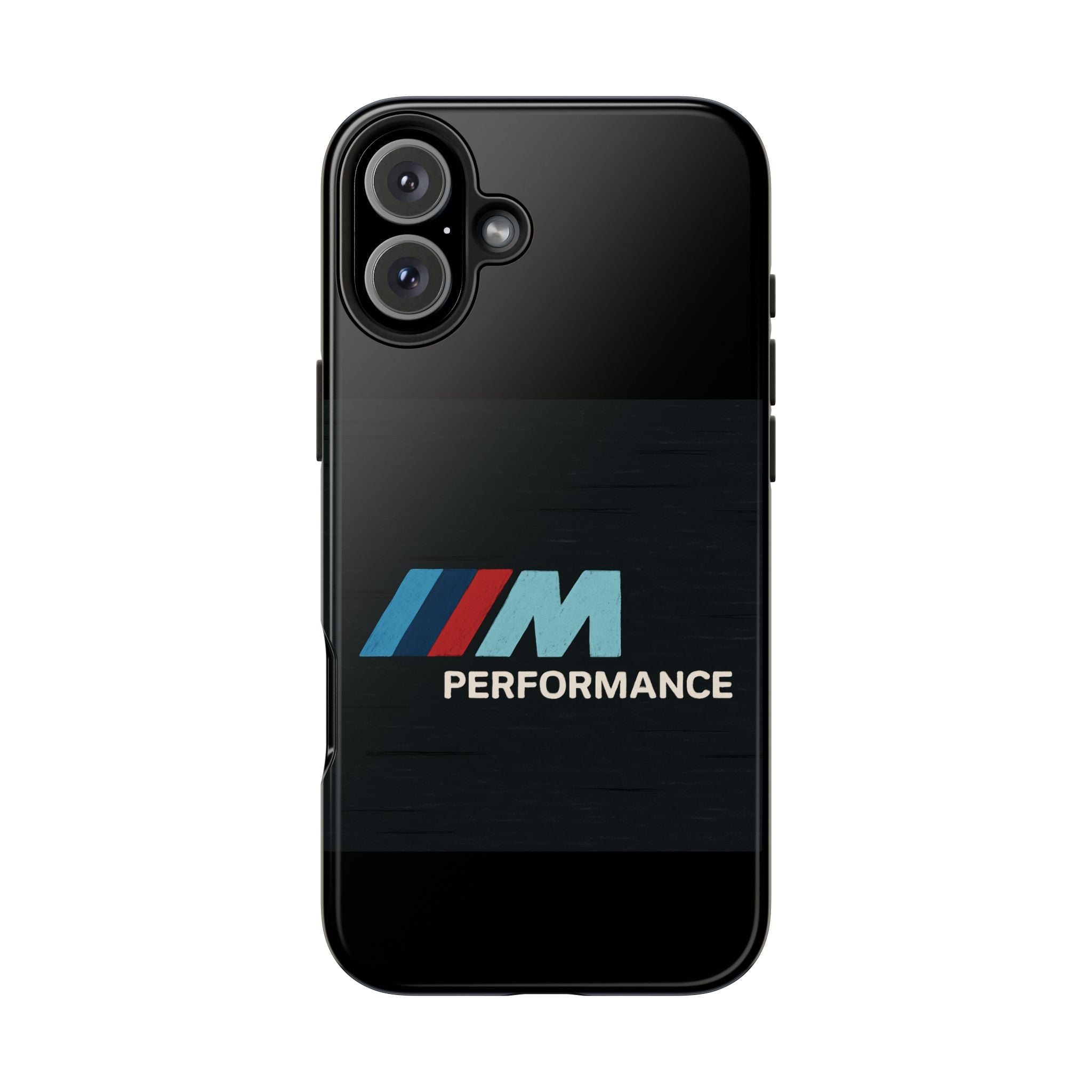 BMW M Performance Tough Phone Cases, Stylish Phone Covers, Auto Enthusiast Gifts, Durable Cases, Mobile Accessories