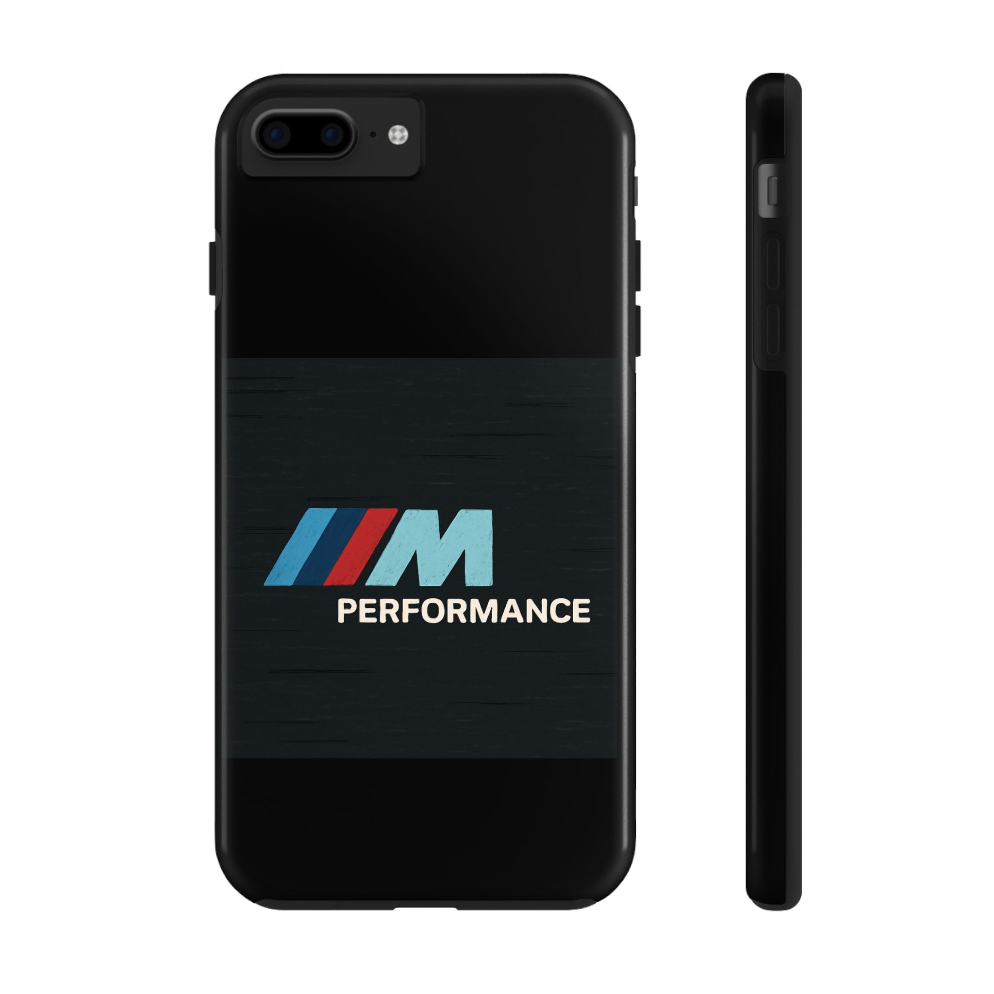 BMW M Performance Tough Phone Cases, Stylish Phone Covers, Auto Enthusiast Gifts, Durable Cases, Mobile Accessories