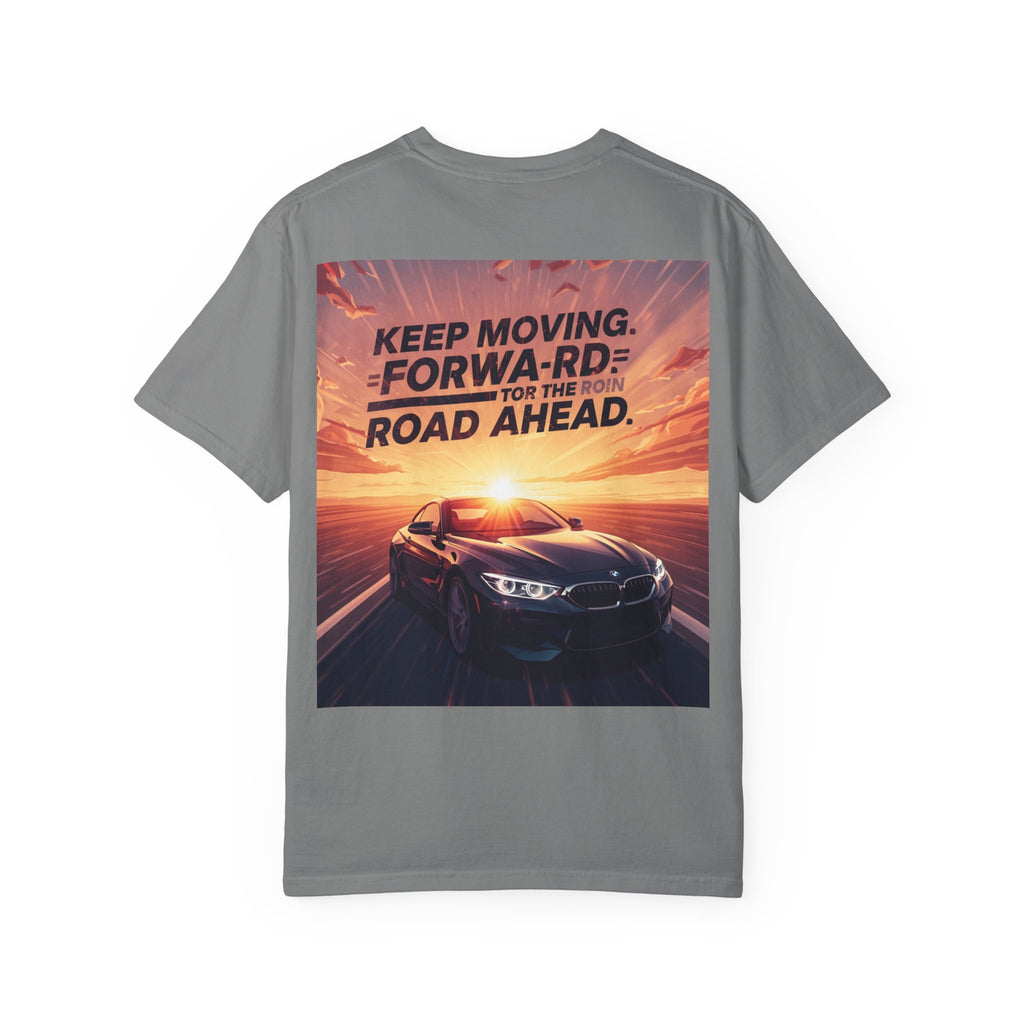 Inspirational Graphic T-Shirt | Motivational Apparel | Road Ahead Design | Unisex Tee for Everyday Wear | Perfect Gift for Road Trips, [...]