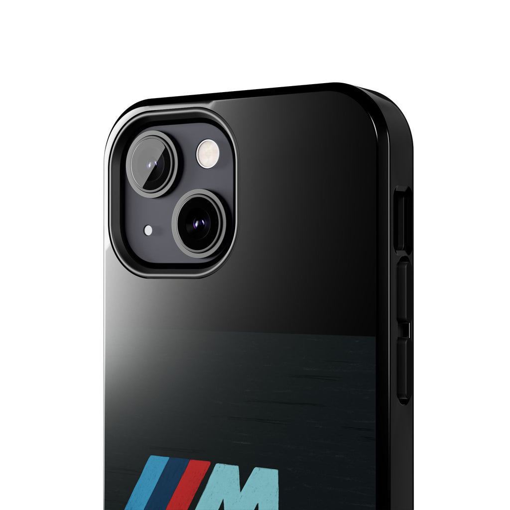 BMW M Performance Tough Phone Cases, Stylish Phone Covers, Auto Enthusiast Gifts, Durable Cases, Mobile Accessories